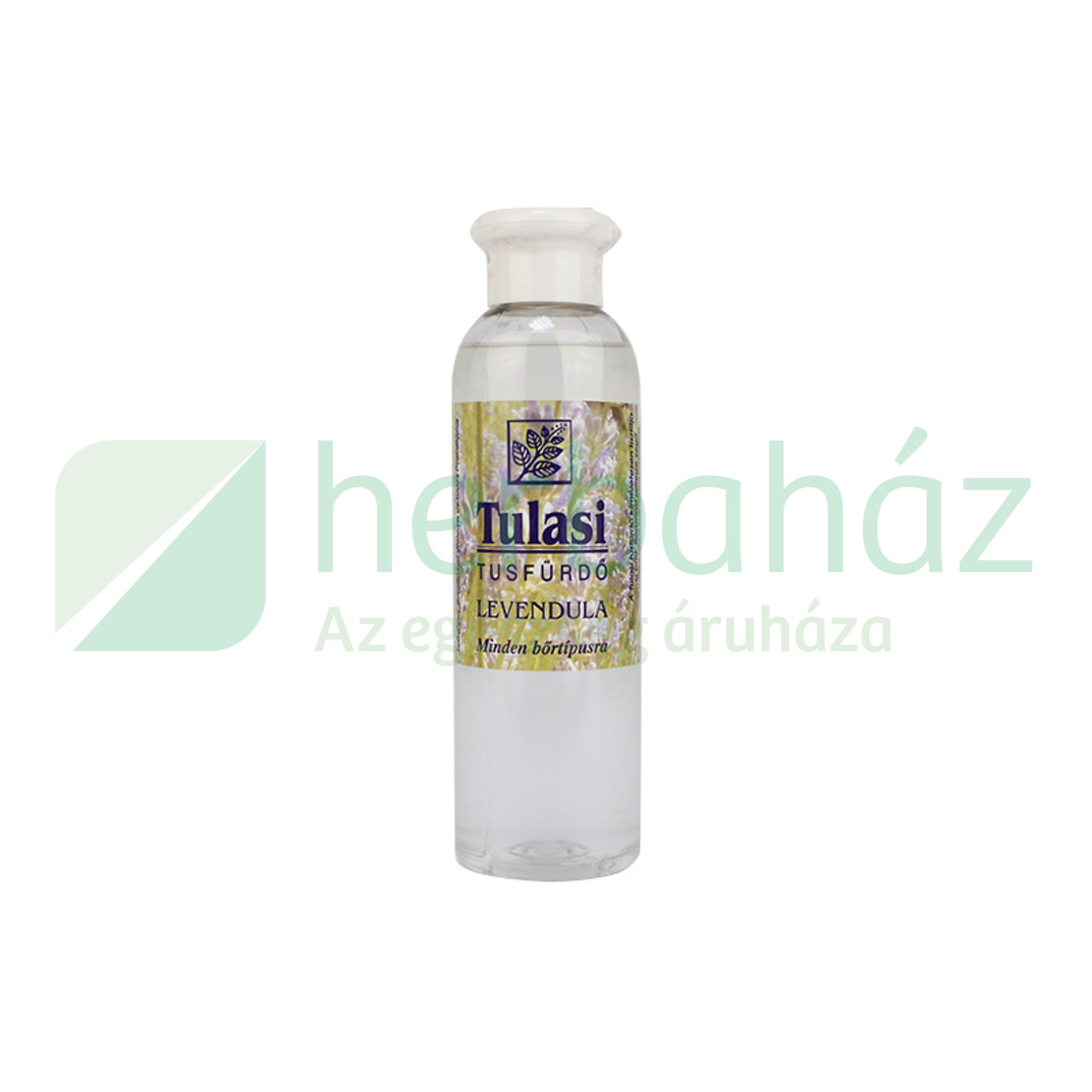 TULASI TUSFÜRDŐ LEVENDULA 250ML