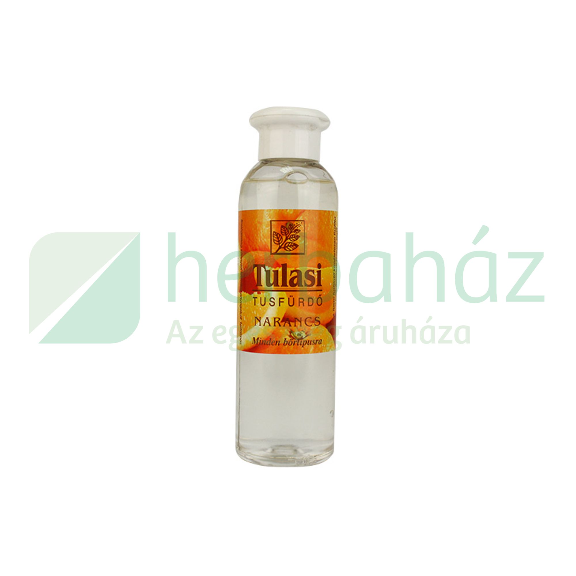 TULASI TUSFÜRDŐ NARANCS 250ML