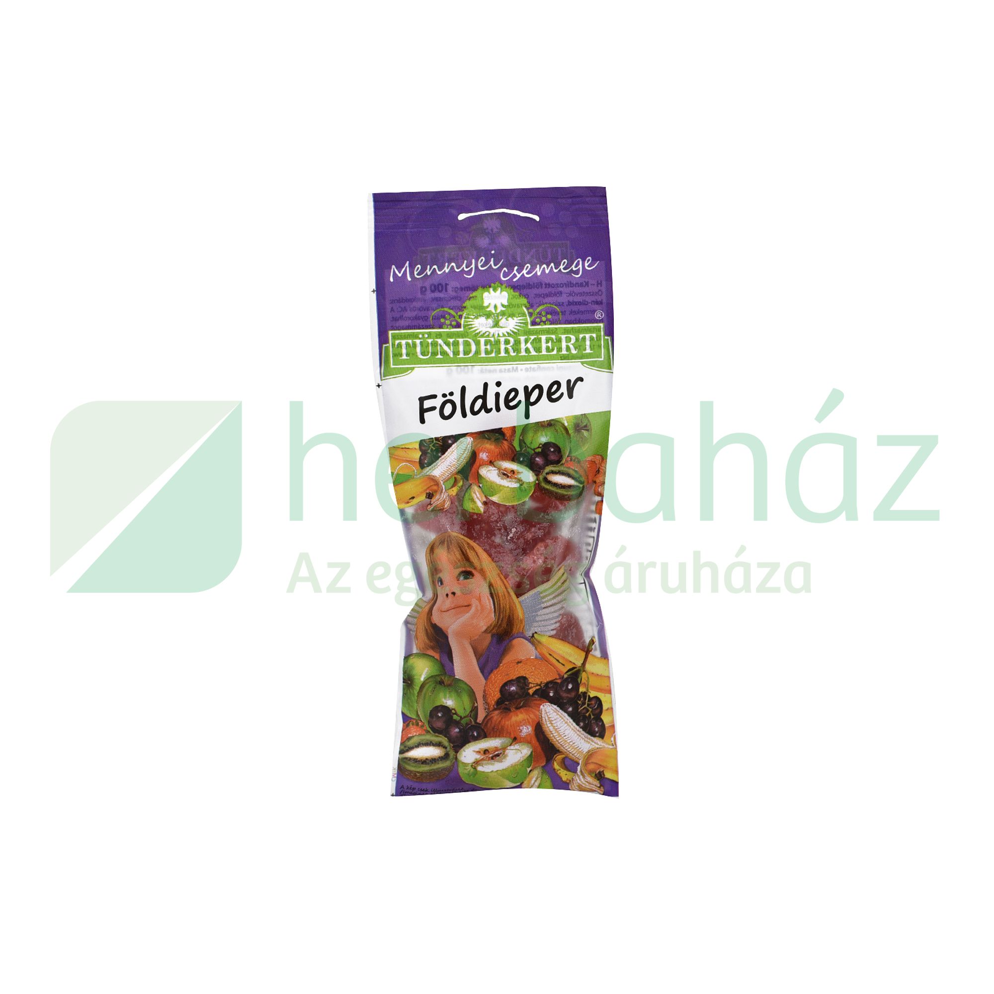 TÜNDÉRKERT ASZALT FÖLDIEPER 100G