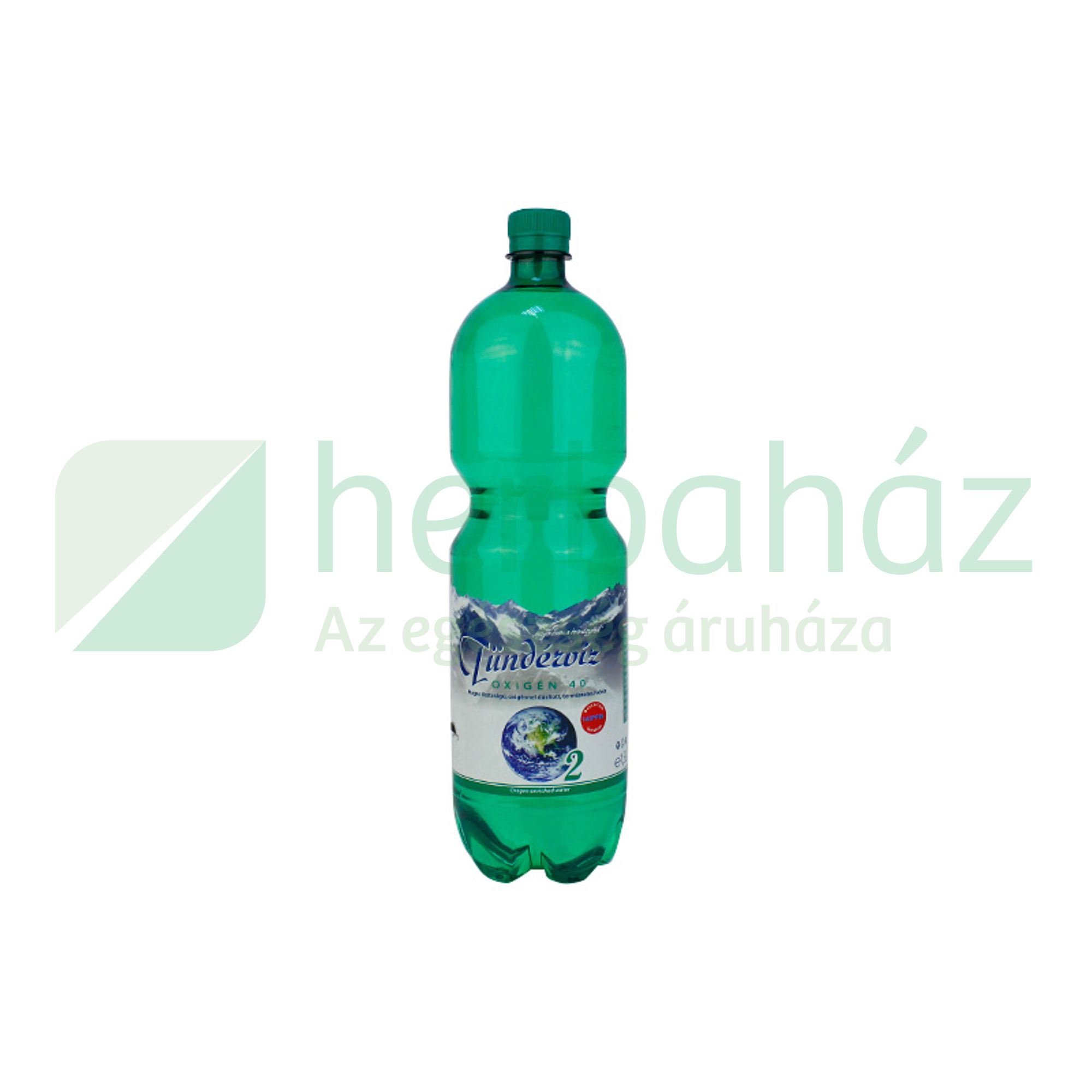 TÜNDÉRVÍZ OXIGÉN 40 1500ML