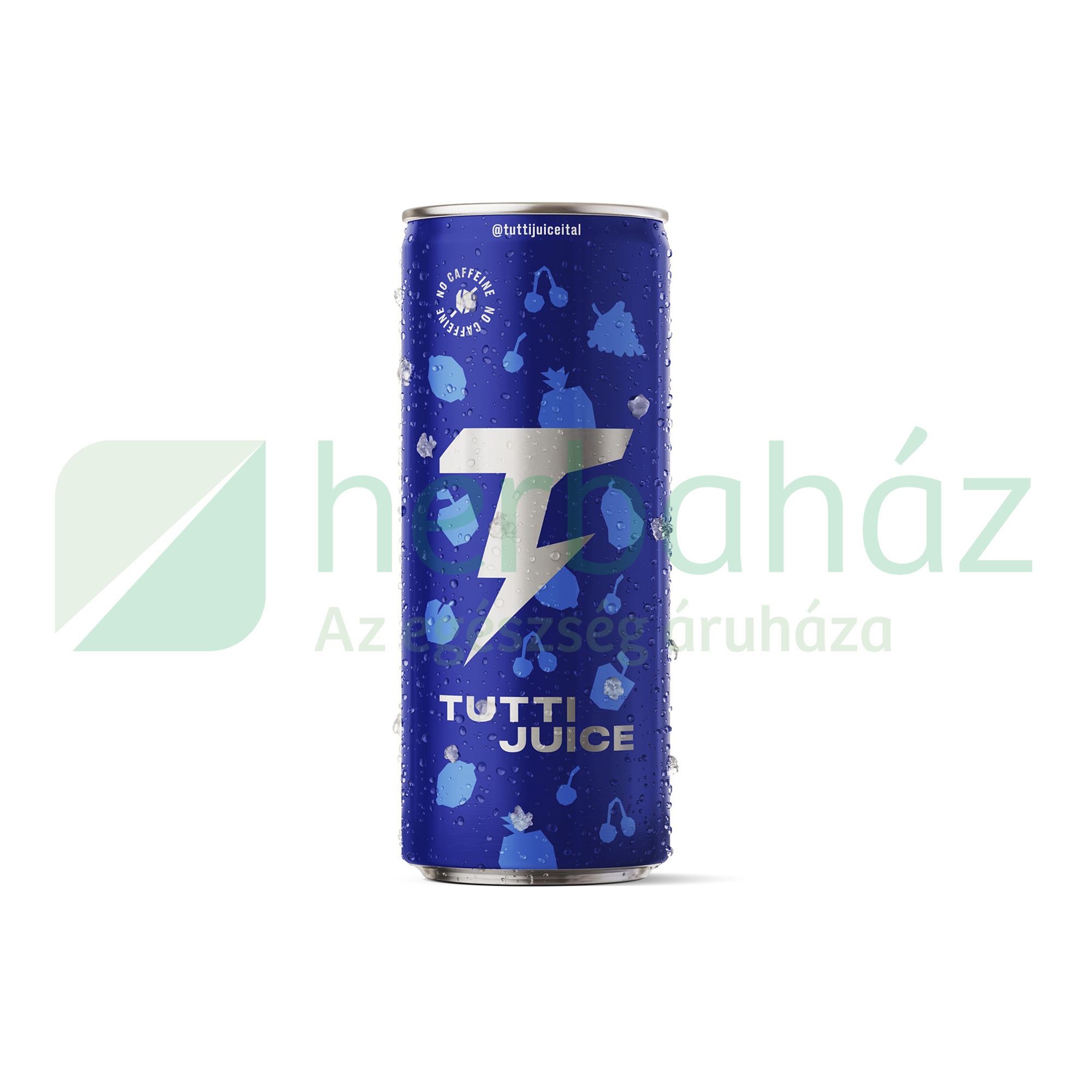 TUTTI JUICE ORIGINAL ÜDÍTŐITAL 250ML DRS+50FT BETÉTDÍJ