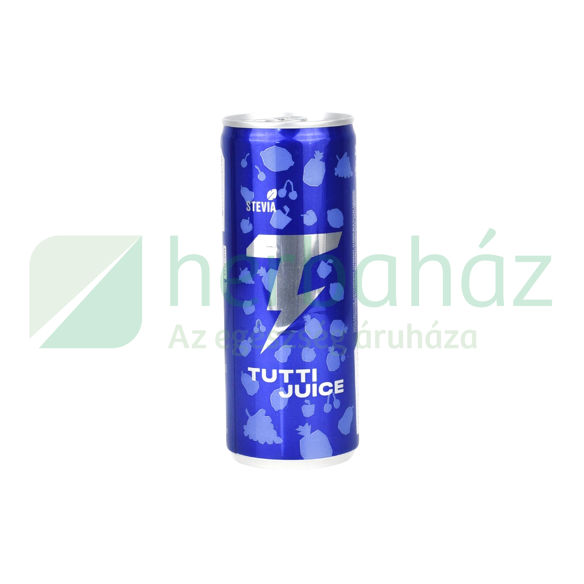 TUTTI JUICE SZÉNSAVAS ÜDITŐITAL 250ML