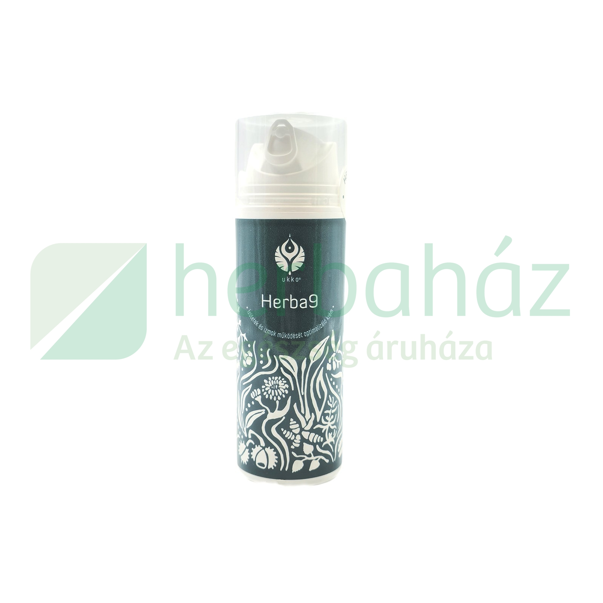 UKKO HERBA9 KRÉM 150ML