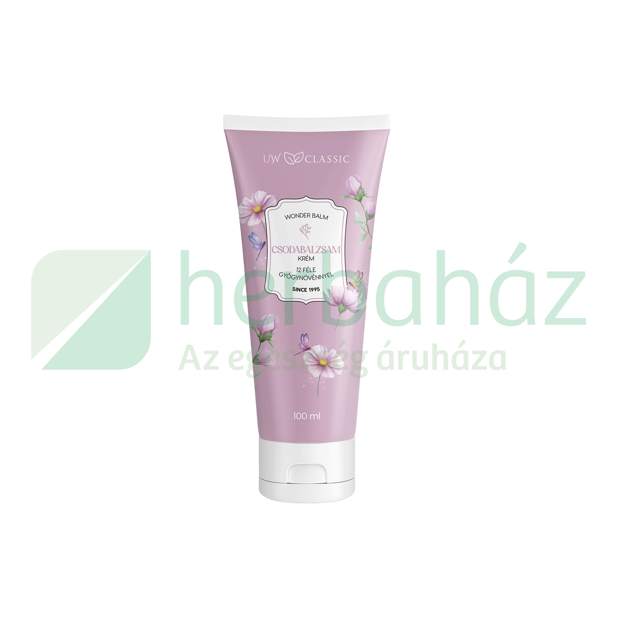 UW CLASSIC CSODABALZSAM TUBUS 100ML