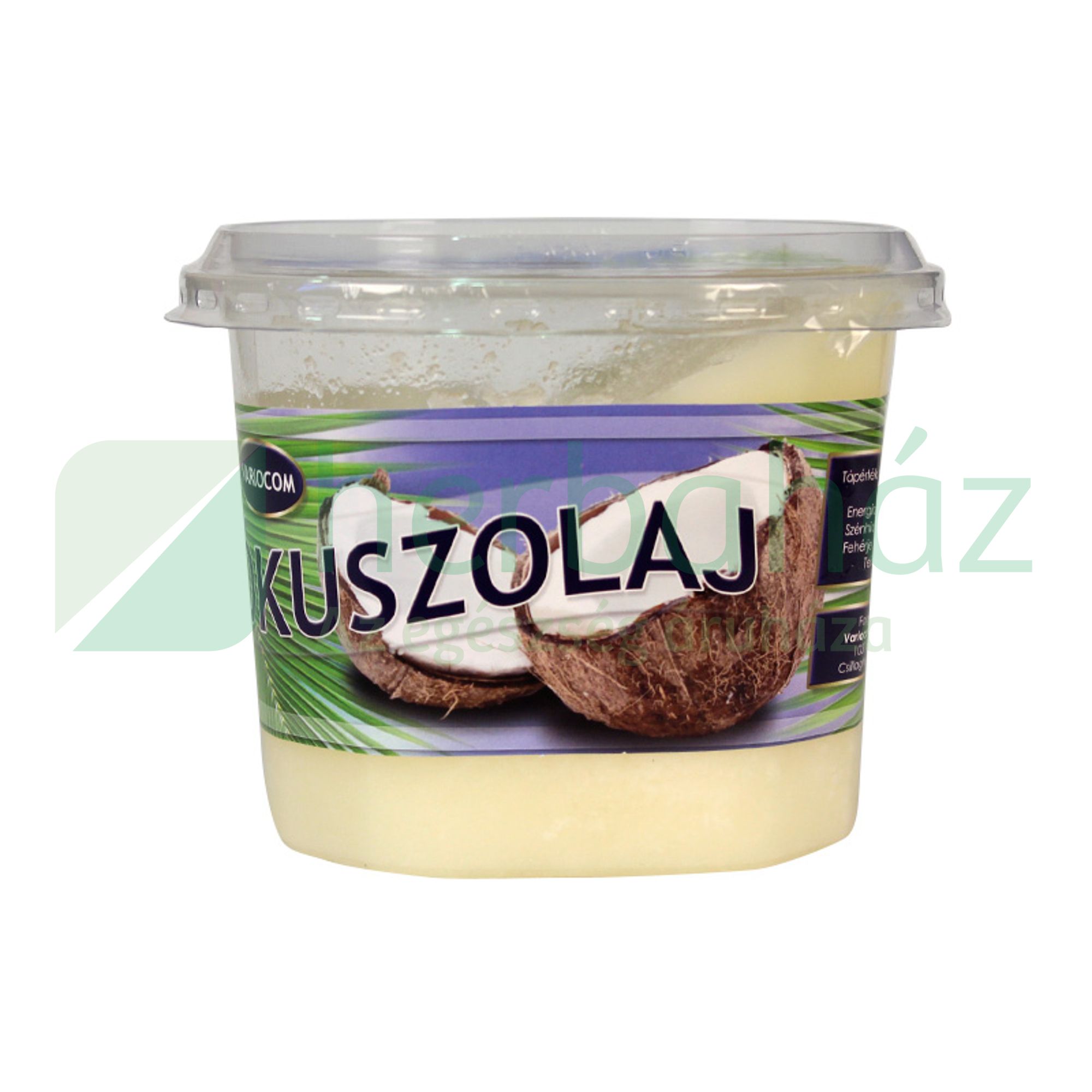 VARIOCOM KÓKUSZOLAJ 500G