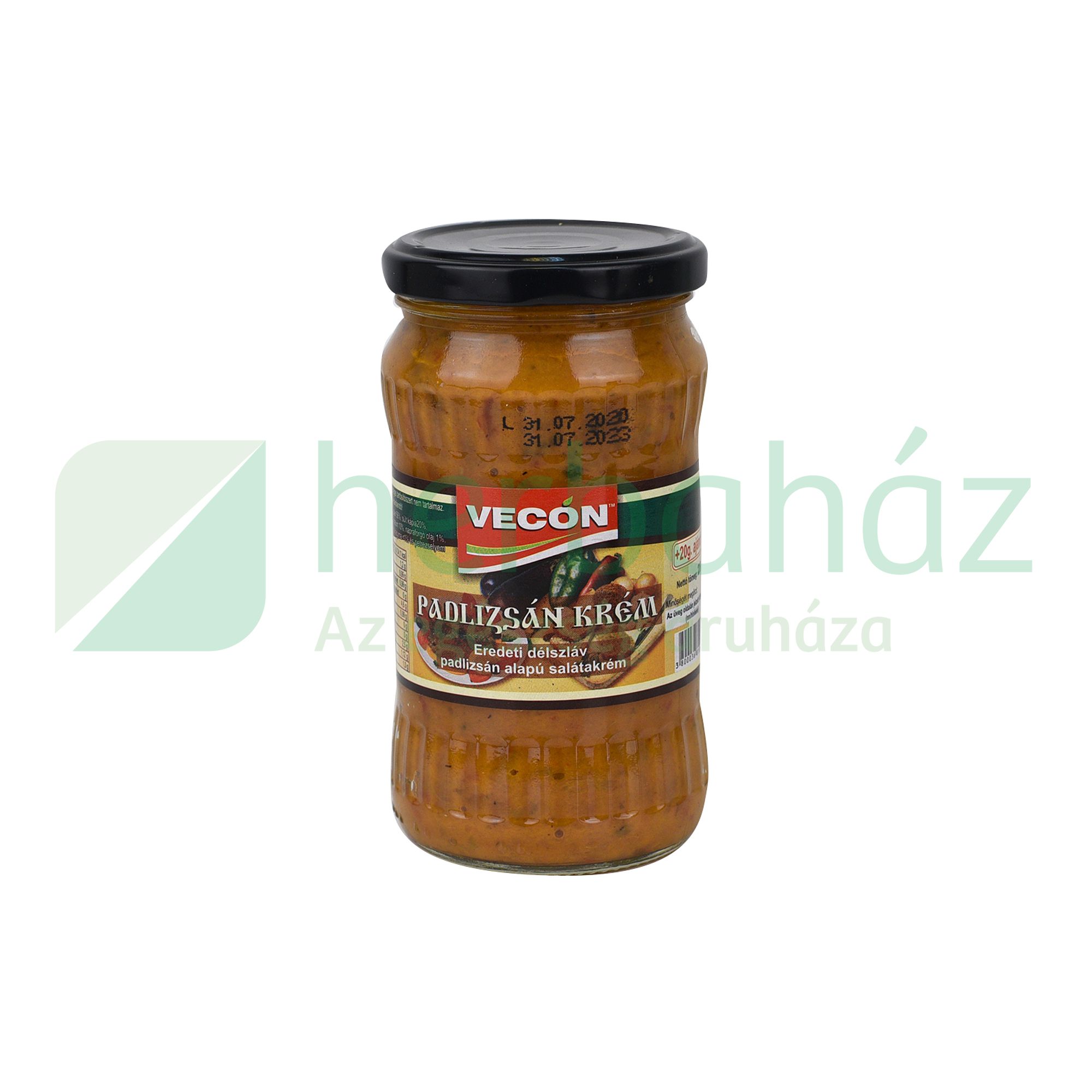 VECON PADLIZSÁNKRÉM 280G