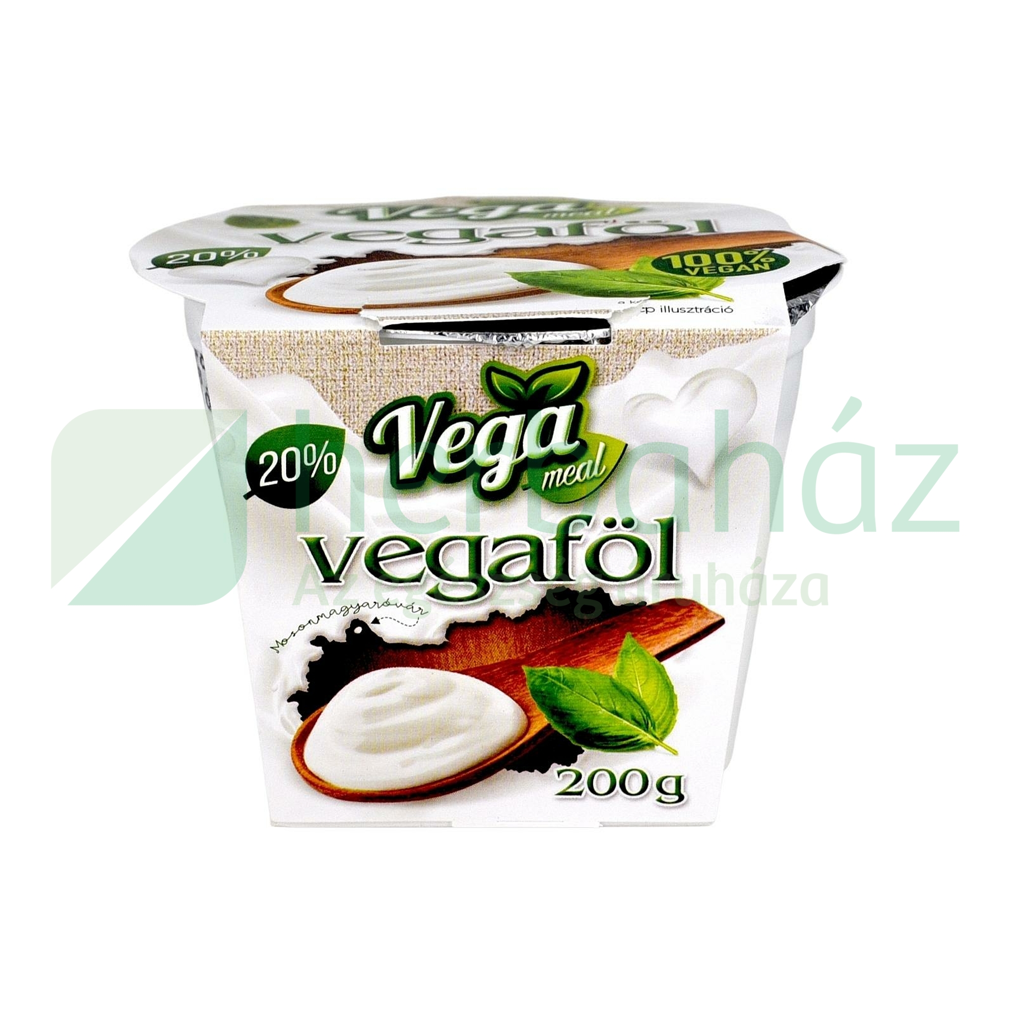 VEGA MEAL VEGAFÖL 20% 200G [H]