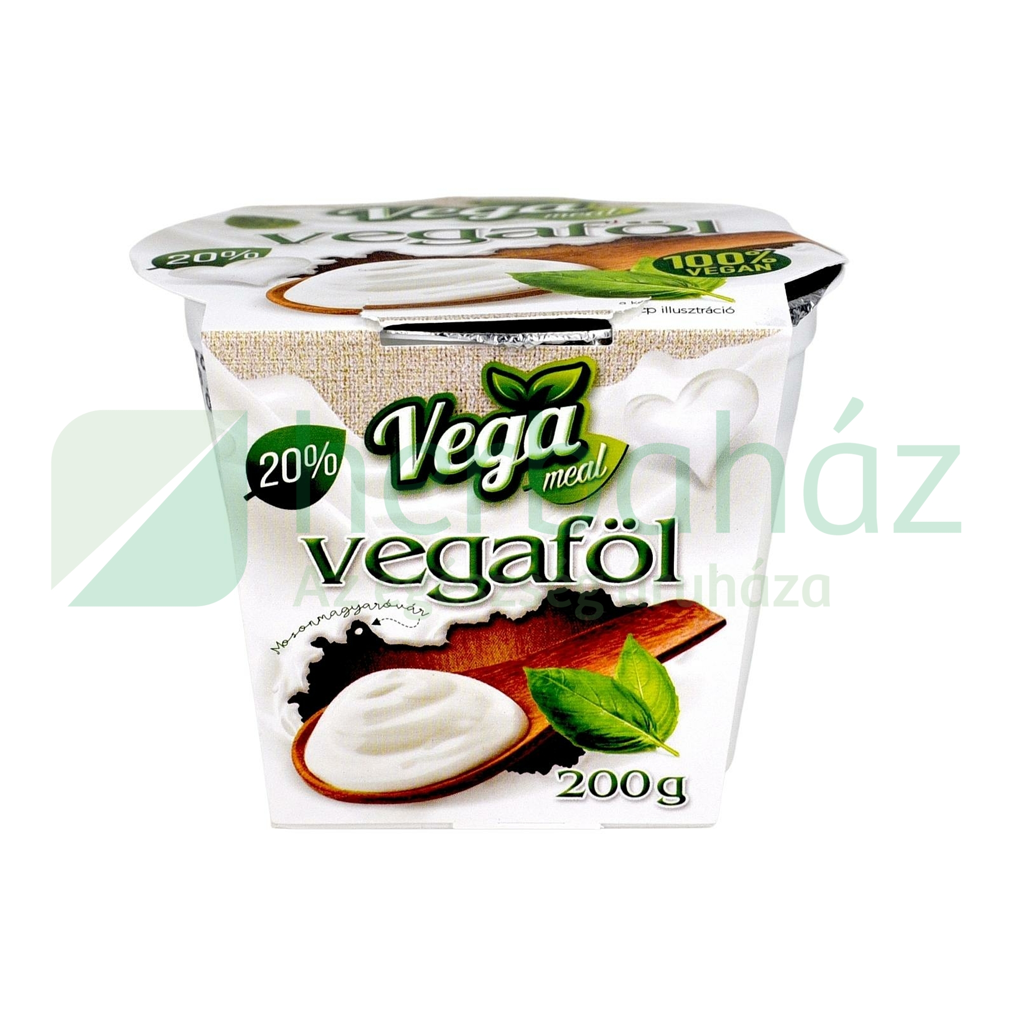 VEGA MEAL VEGAFÖL 20% 200G (H)