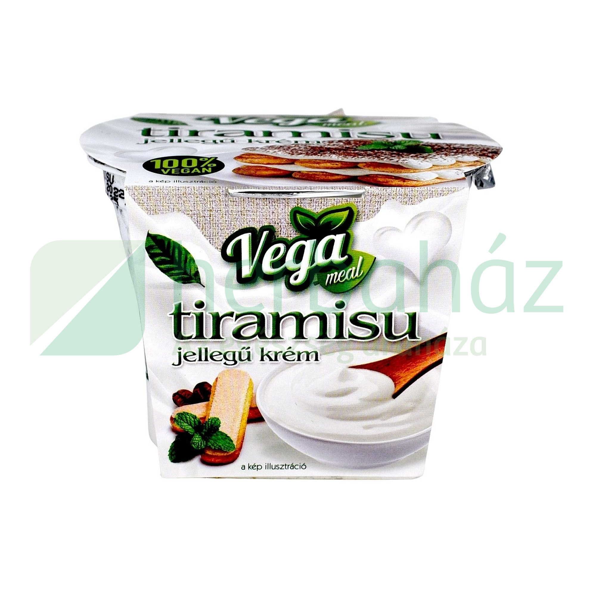 VEGA MEAL VEGÁN TIRAMISU JELLEGŰ KRÉM 200G (H)