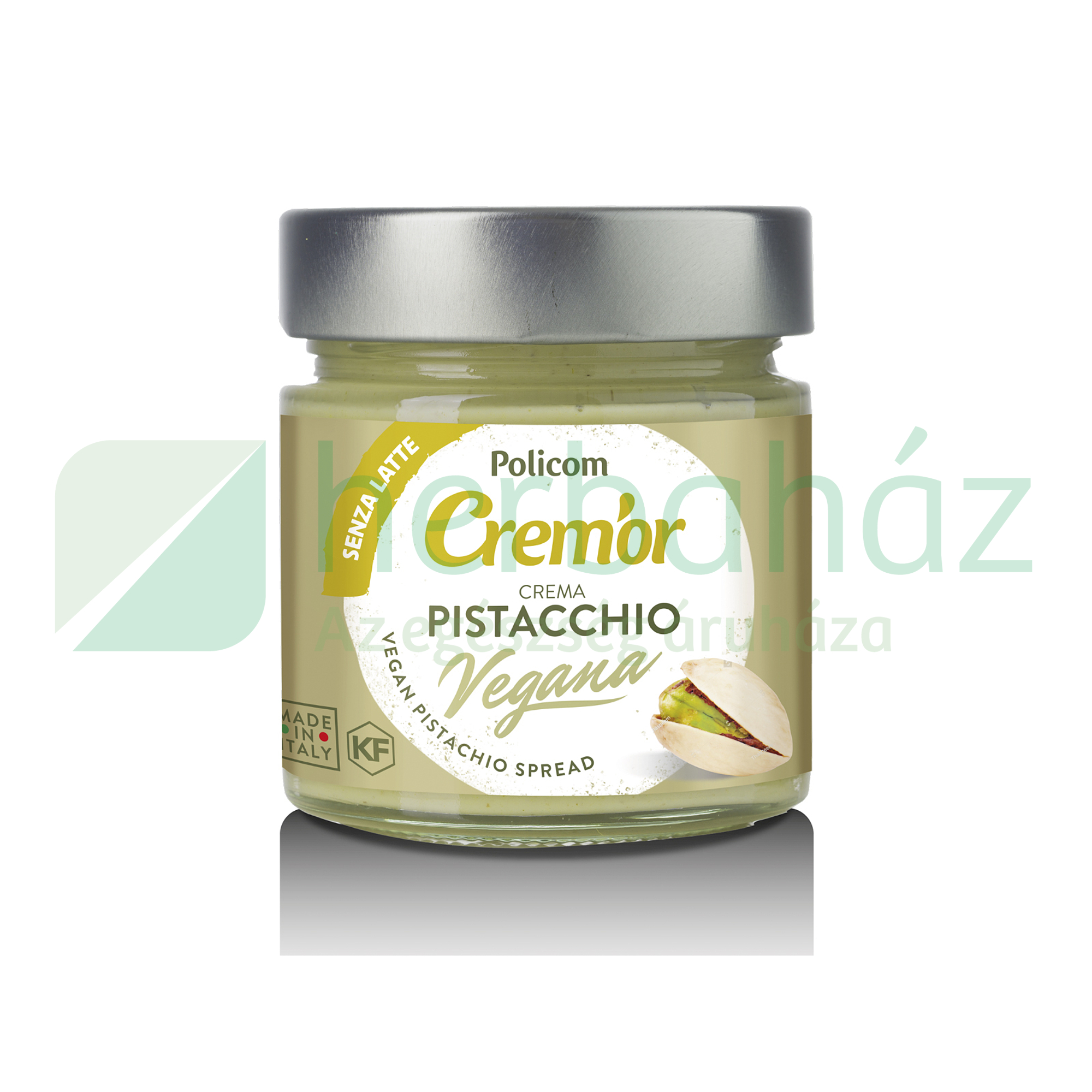 VEGÁN CREMOR PISZTÁCIAKRÉM 35% 240G