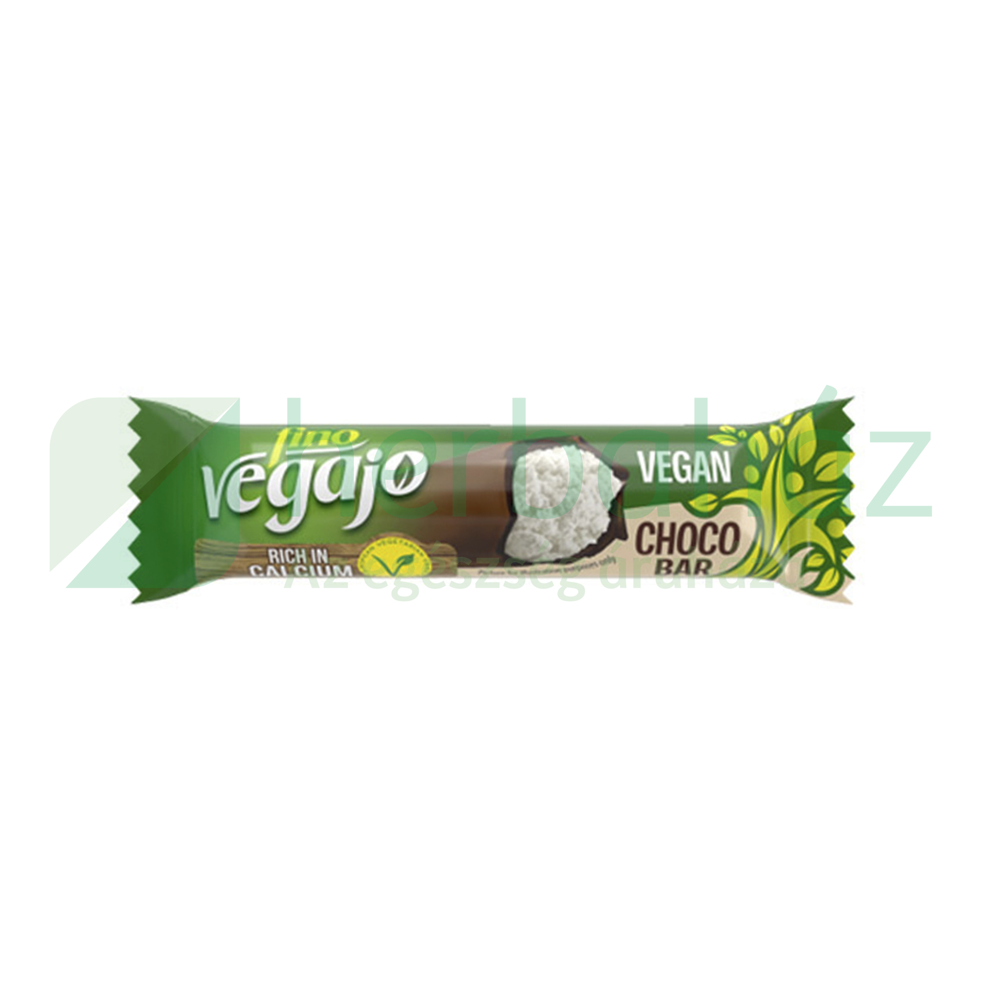 VEGAN FINO VEGAJÓ CHOCO BAR DESSZERT 30G[H]