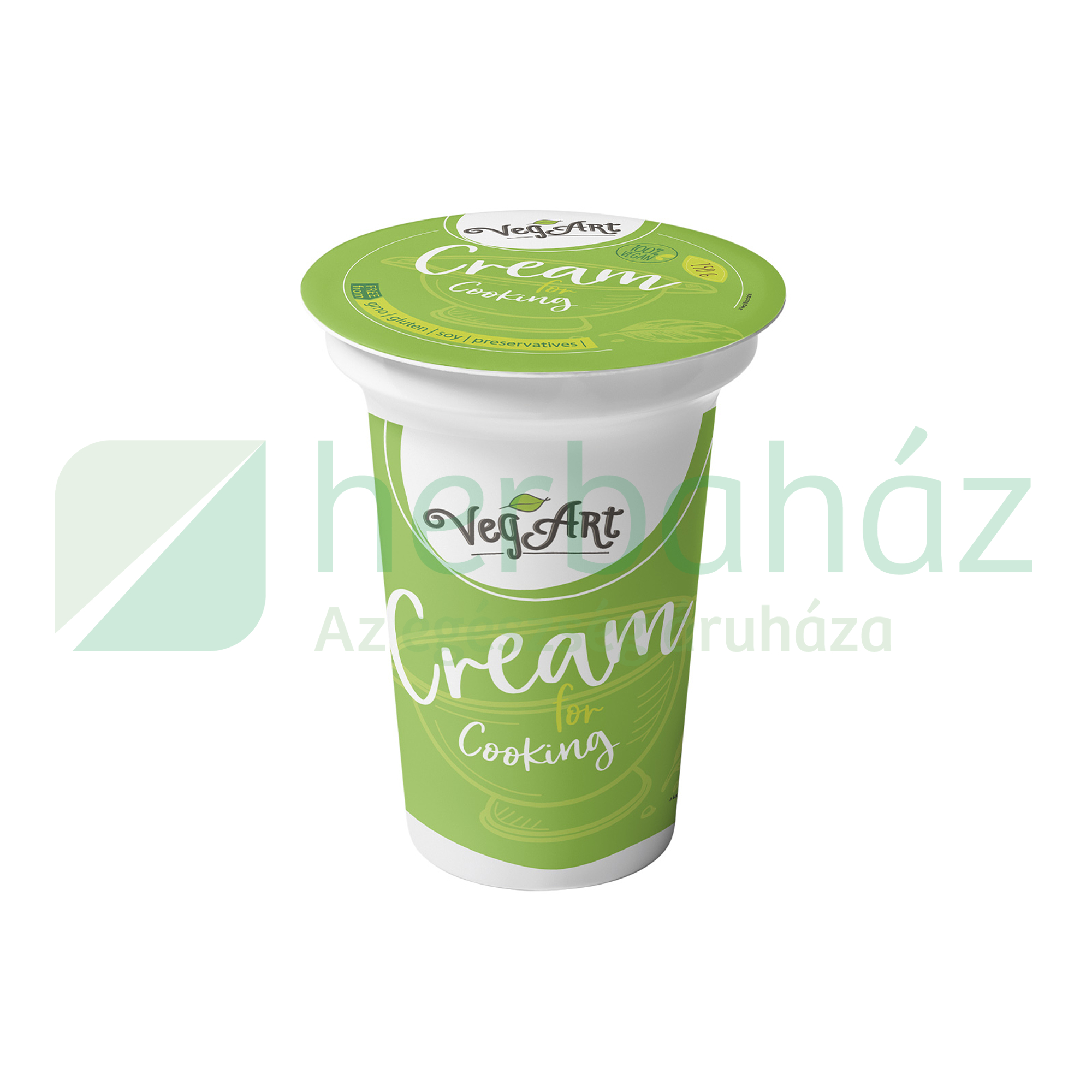 VEGAN VEGART CREAM FOR COOKING (100% TEJFÖL HELYETTESÍTŐ) 150G [H]