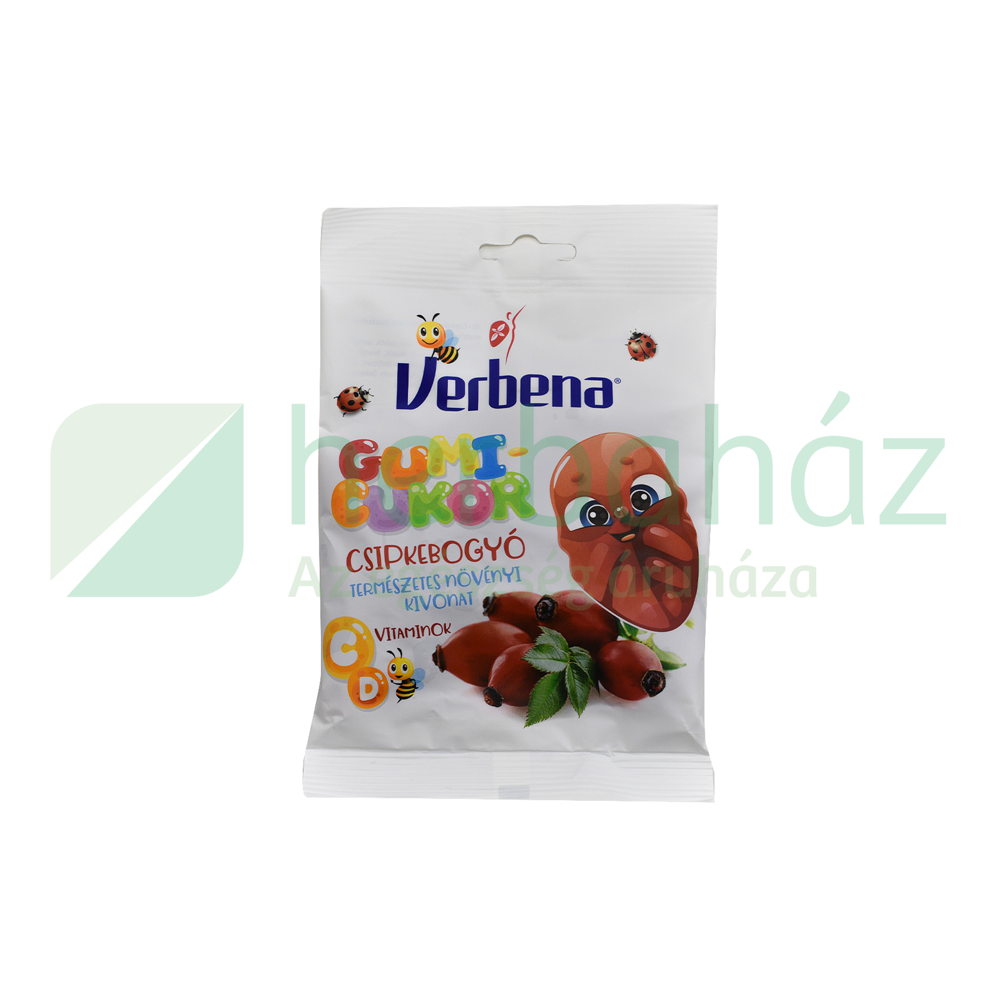 VERBENA GUMICUKOR CSIPKE ÚJ 90G