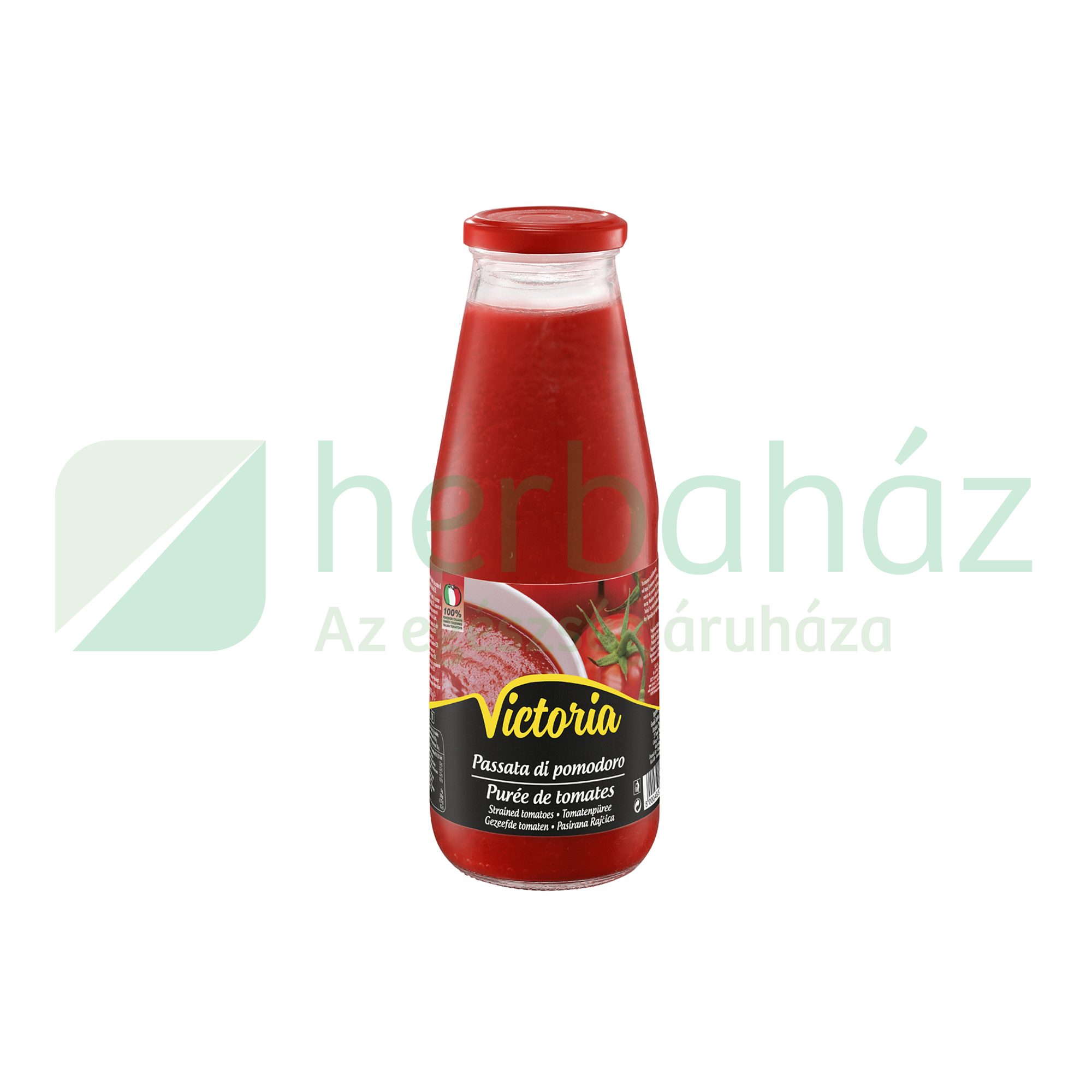 VICTORIA PASSATA - PARADICSOMPÜRÉ 690G