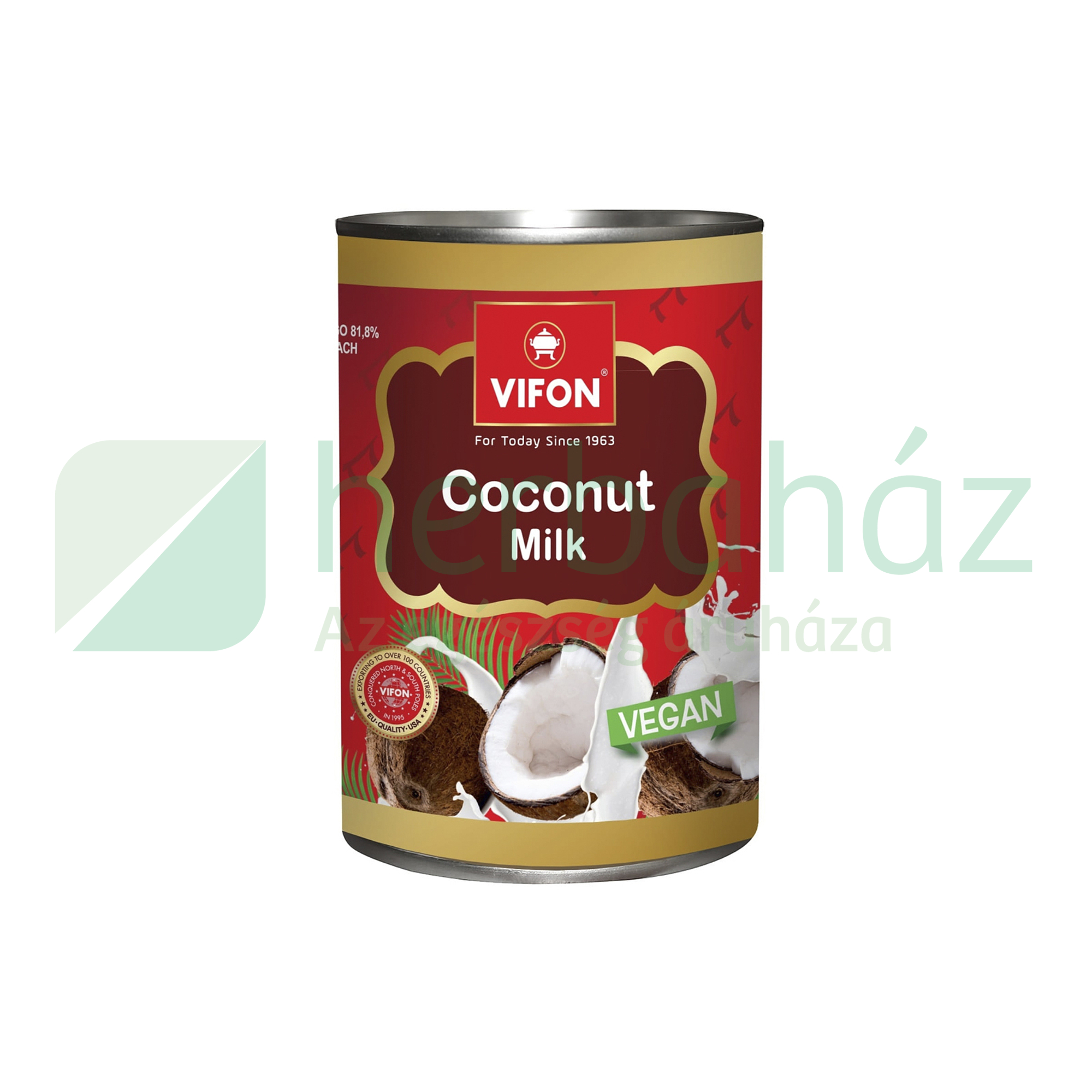 VIFON KÓKUSZTEJ 17-19% 400ML