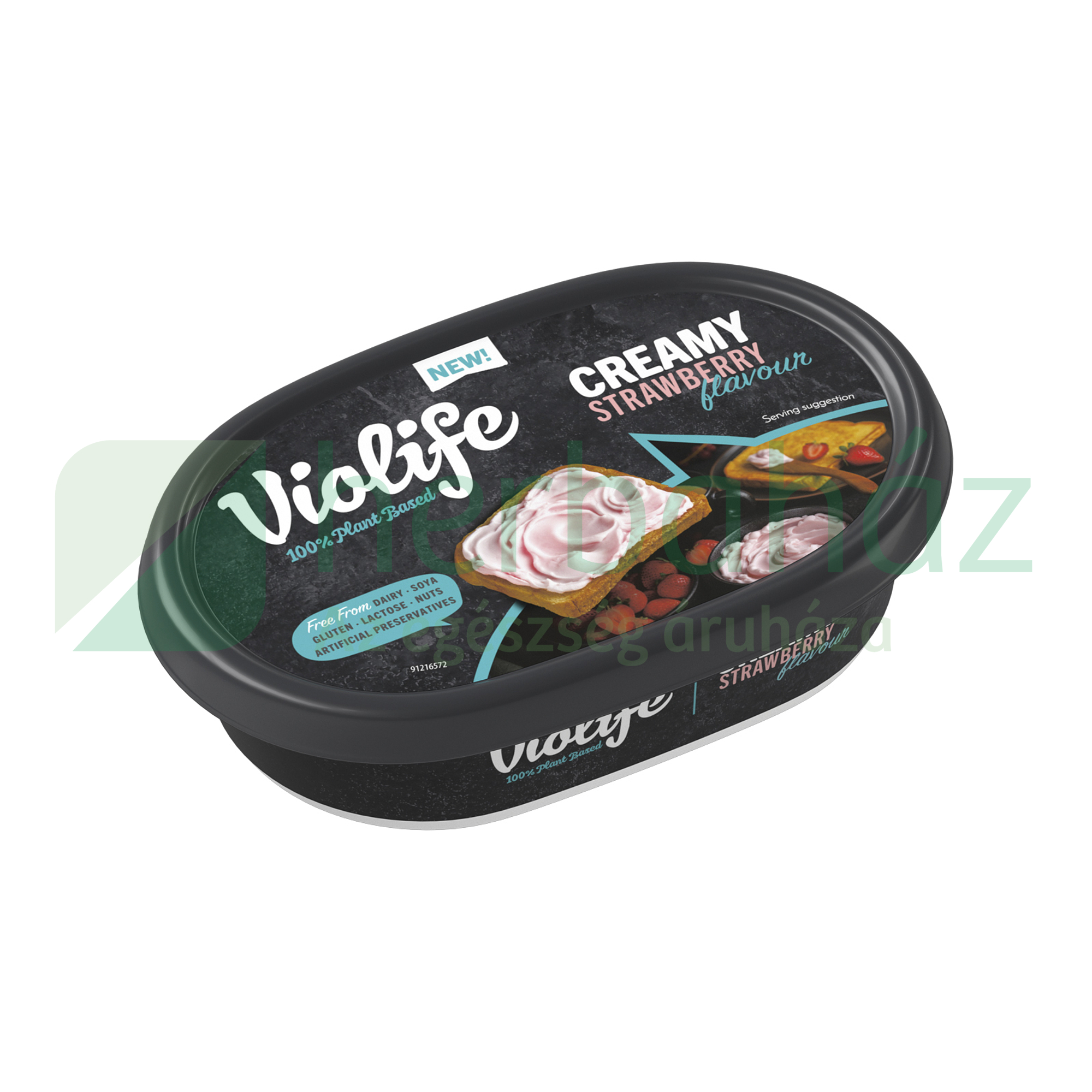 VIOLIFE CREAMY STRAWBERRY 150G[H]