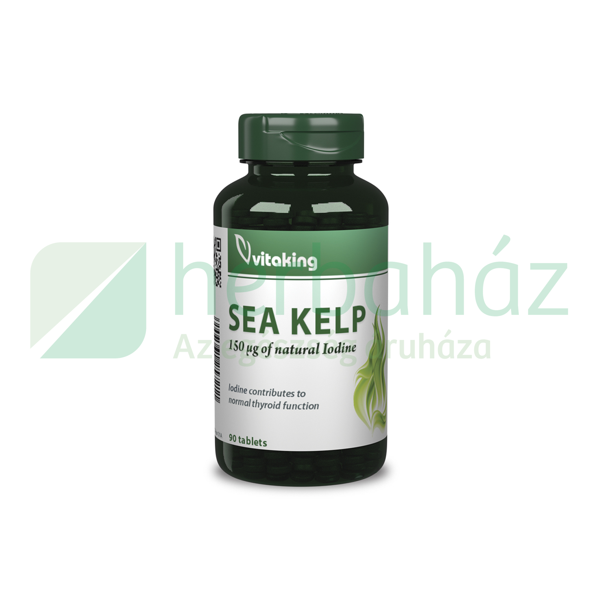 VITAKING SEA KELP NATURAL 90DB