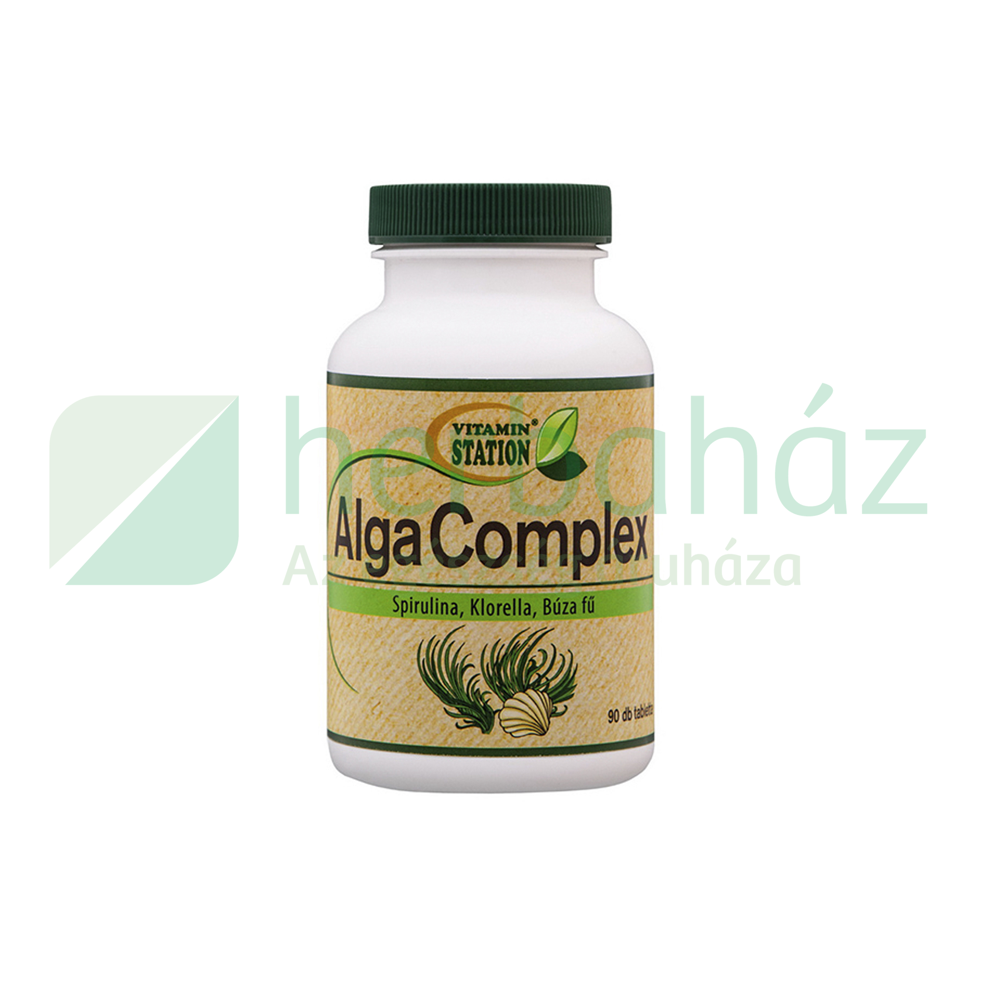 VITAMIN STATION ALGA COMPLEX TABLETTA 90DB