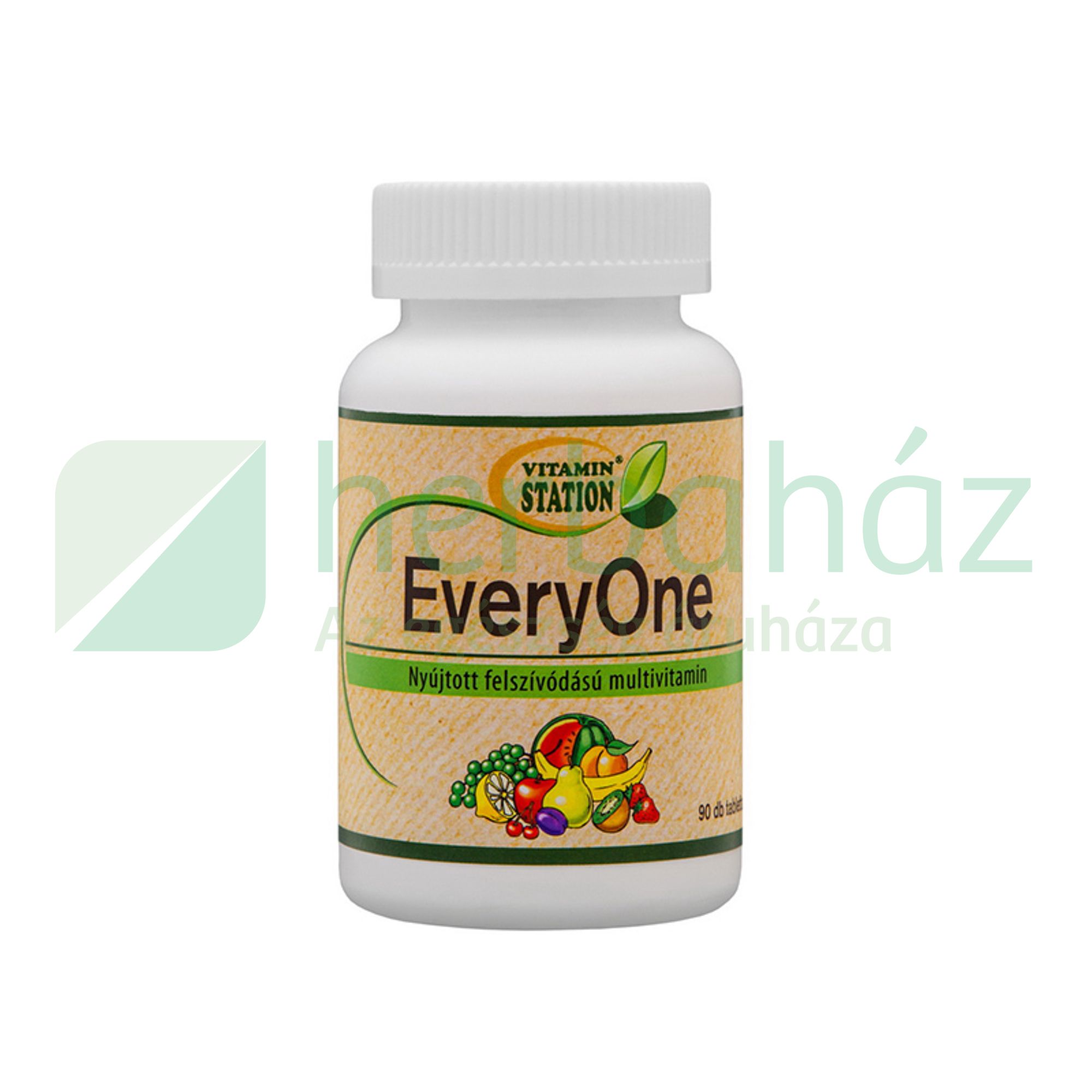 VITAMIN STATION EVERY ONE MULTIVITAMIN TABLETTA 90DB