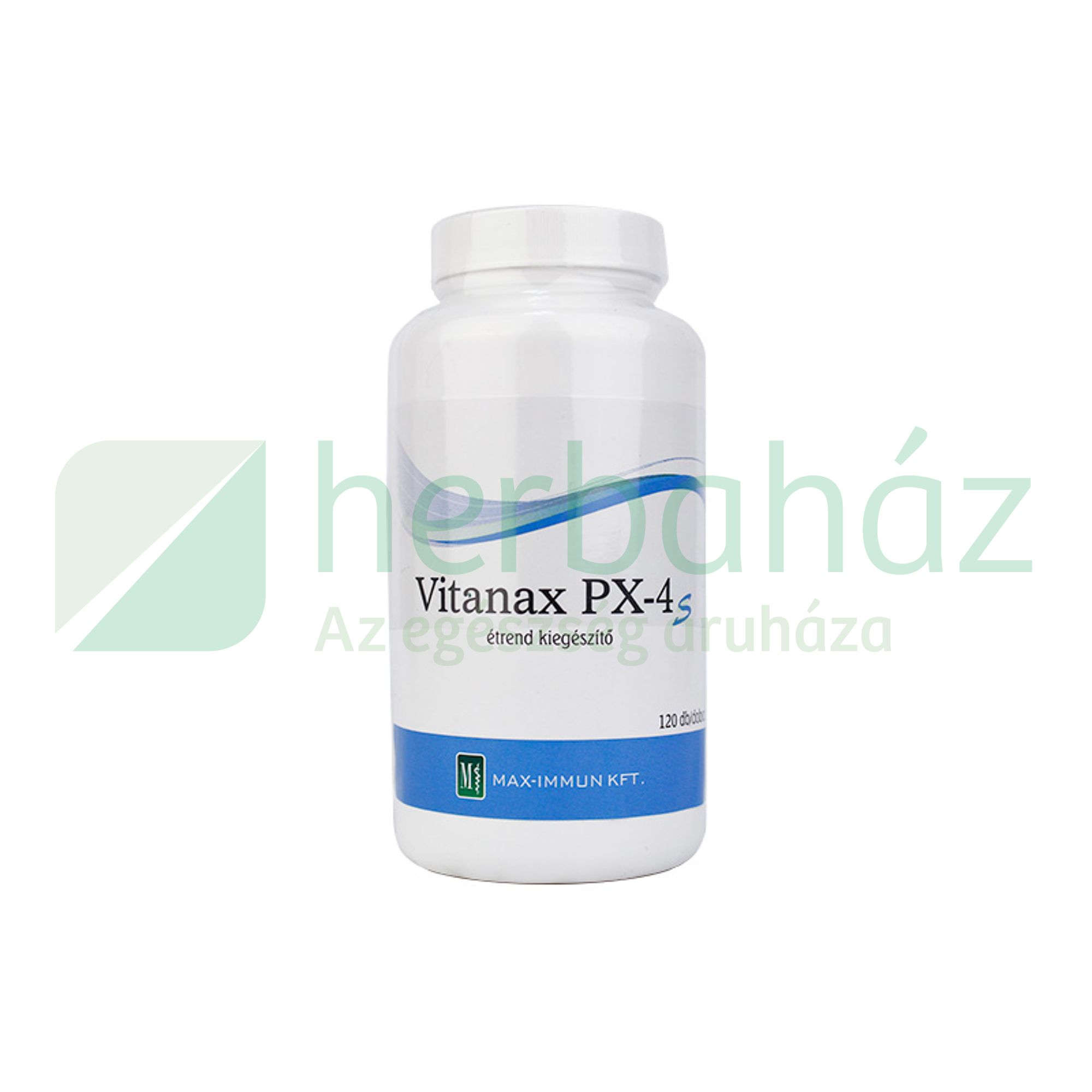 VITANAX PX4S KAPSZULA 120DB /MAX-IMMUN/