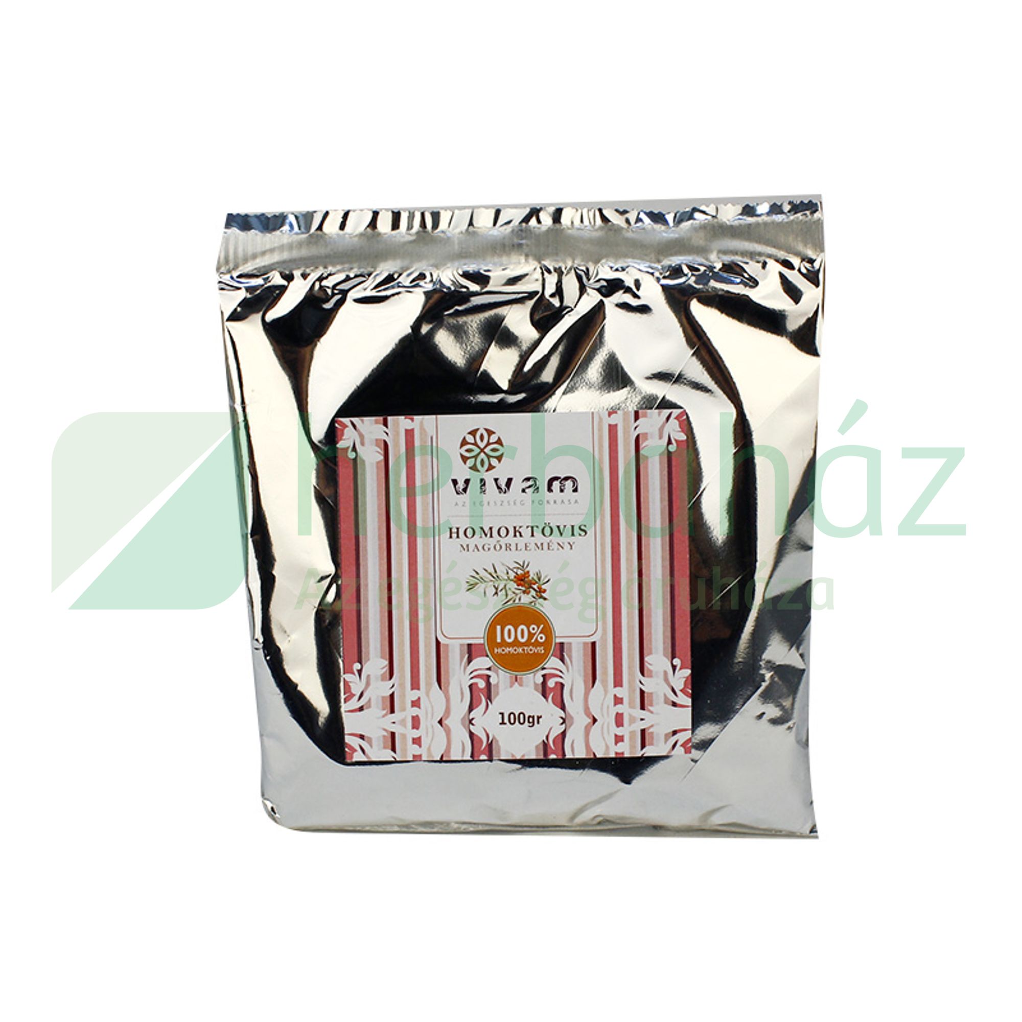 VIVAM HOMOKTÖVIS MAGŐRLEMÉNY 100G