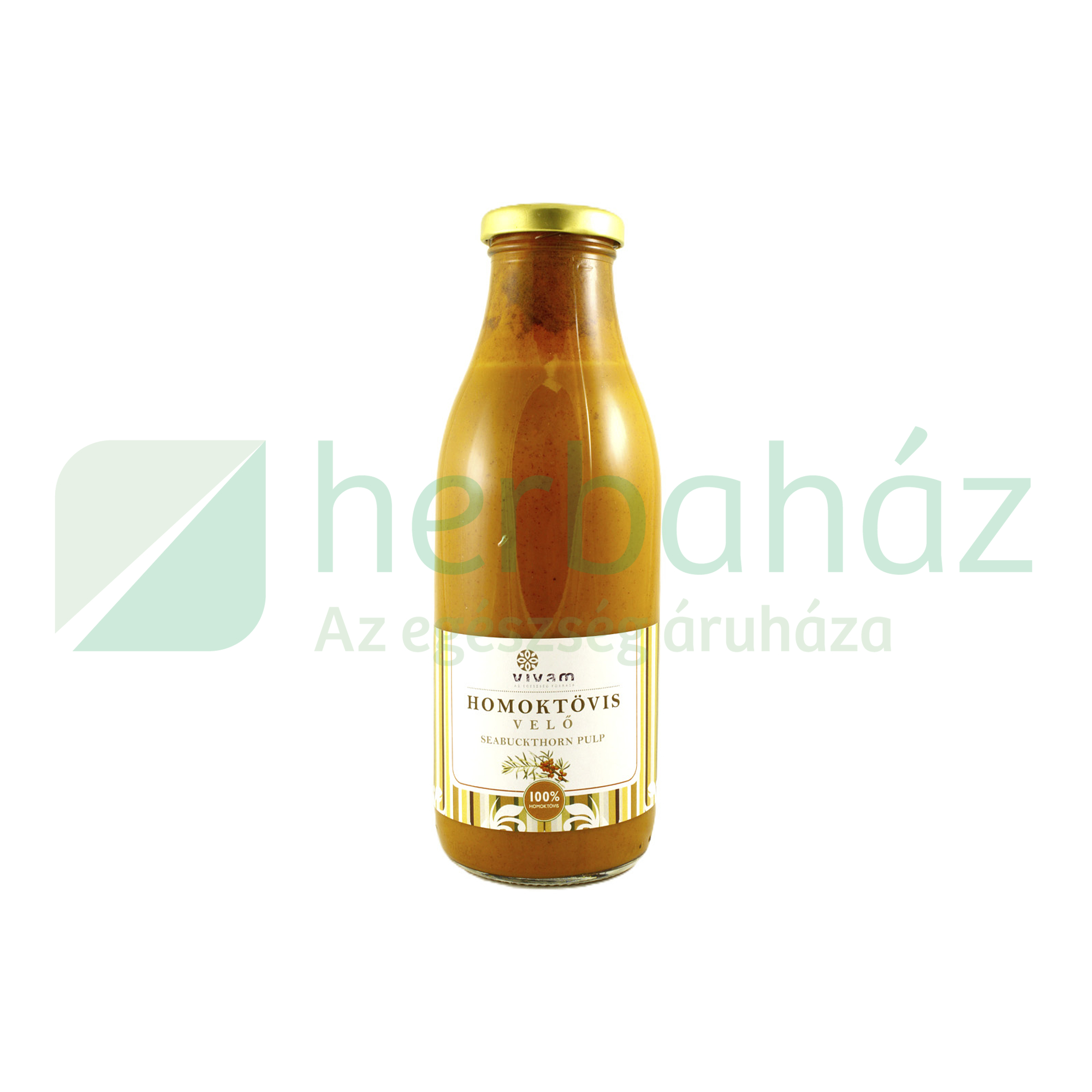VIVAM HOMOKTÖVIS VELŐ 500ML DRS+50FT BETÉTDÍJ