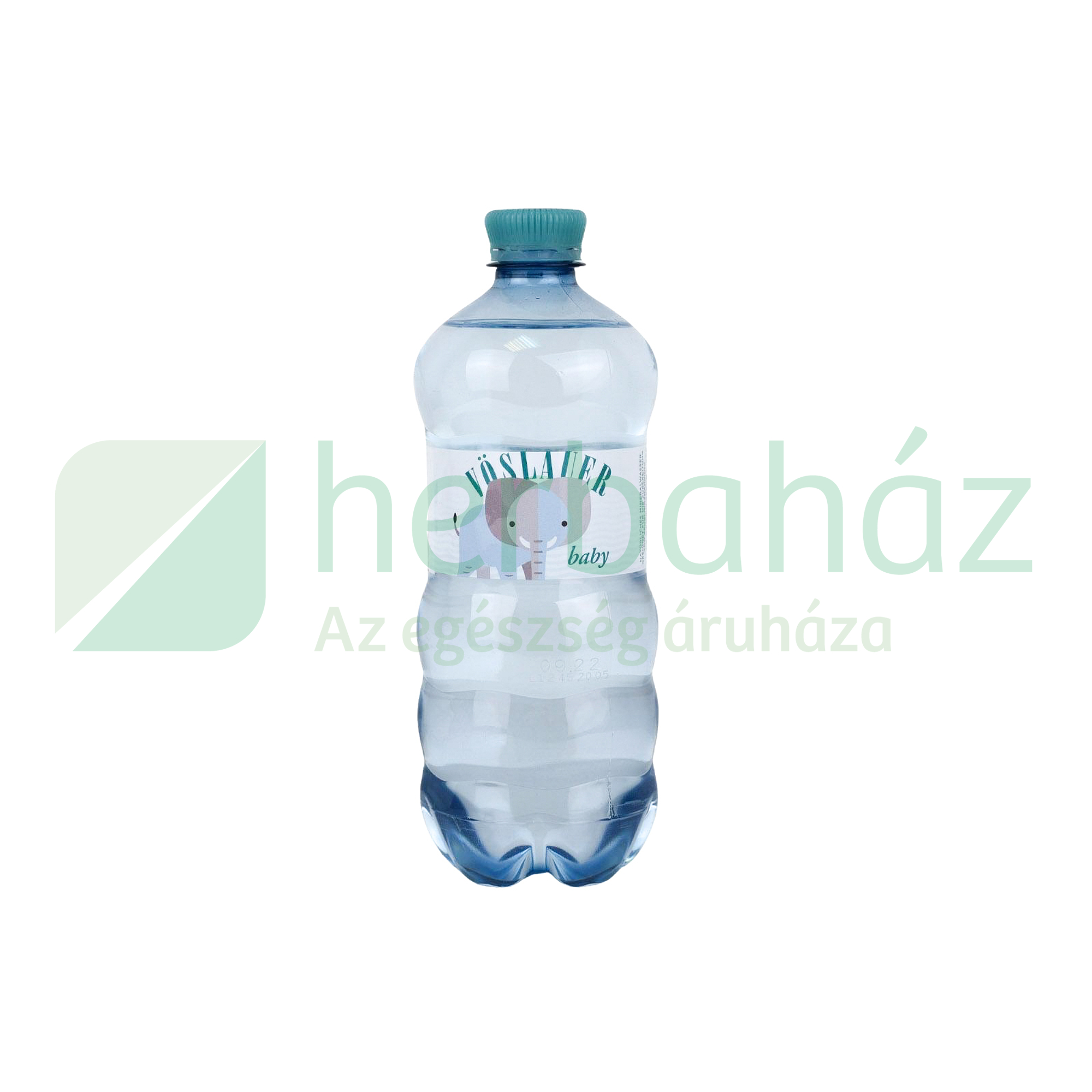 VÖSLAUER BABY VÍZ 750ML