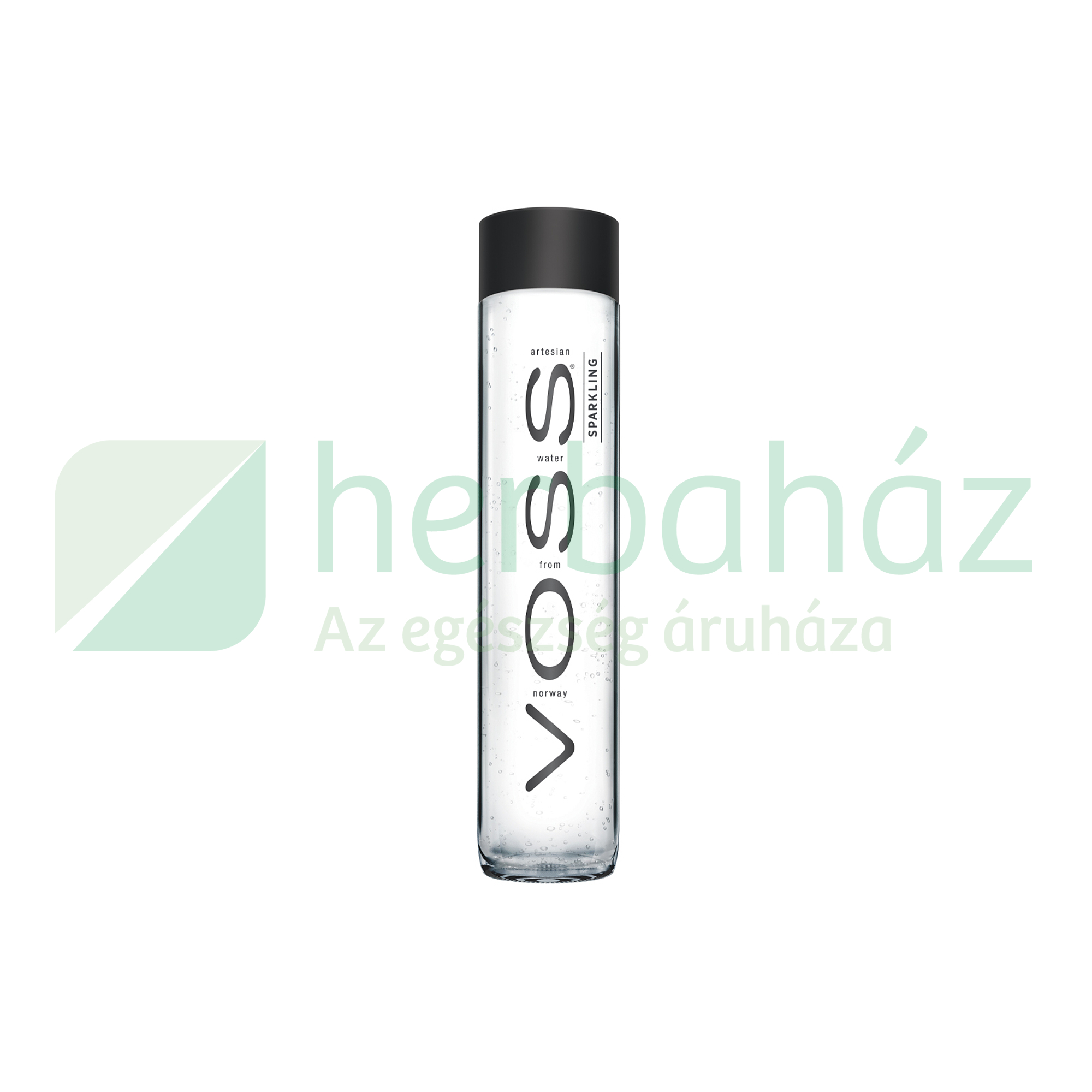 VOSS SZÉNSAVAS ÁRTÉZI VÍZ 375ML DRS+50FT BETÉTDÍJ