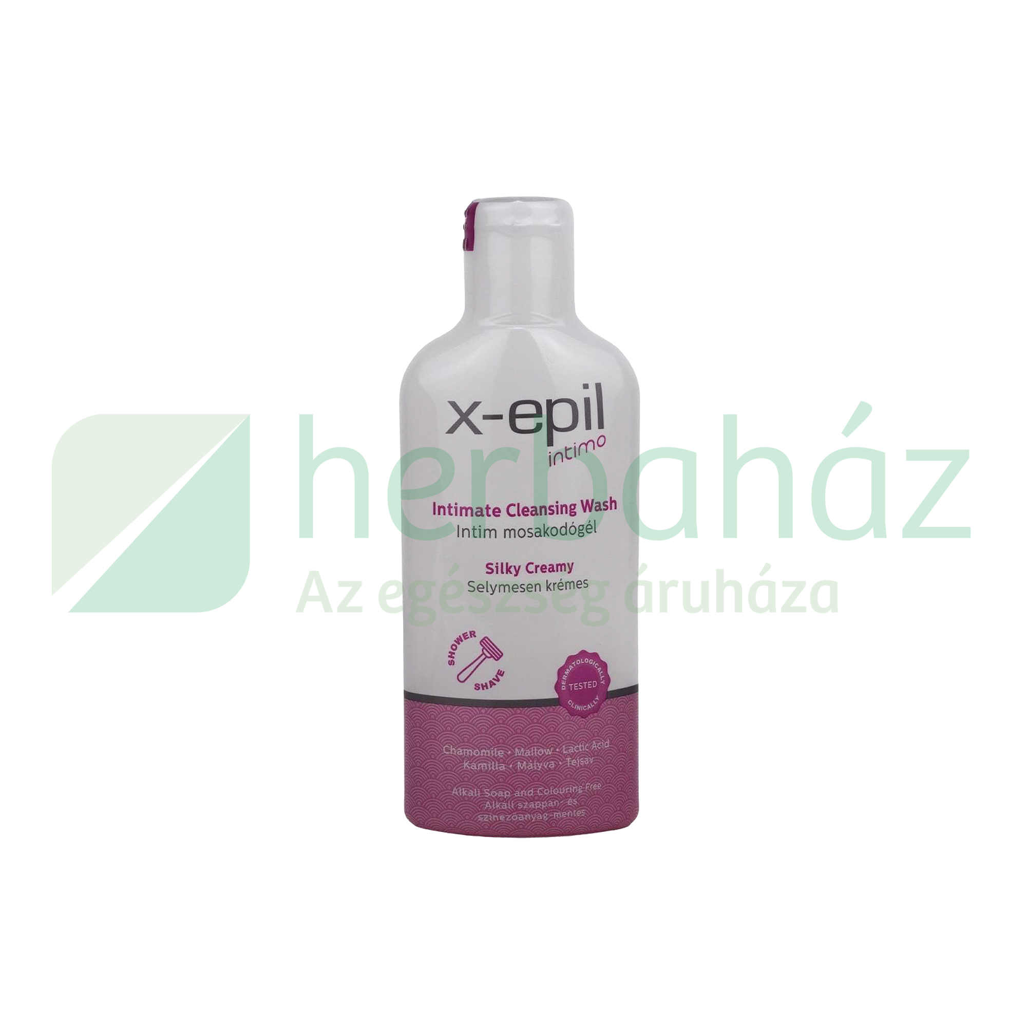 X-EPIL INTIM INTIM MOSAKODÓGÉL 100ML