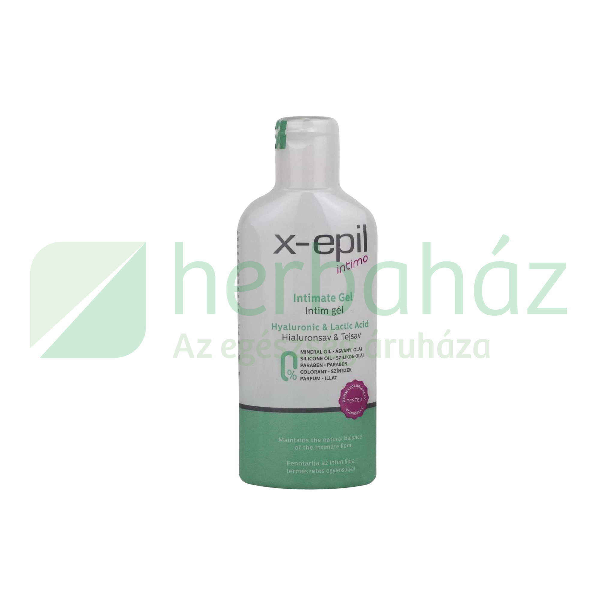 X-EPIL INTIMO INTIM GÉL 100ML