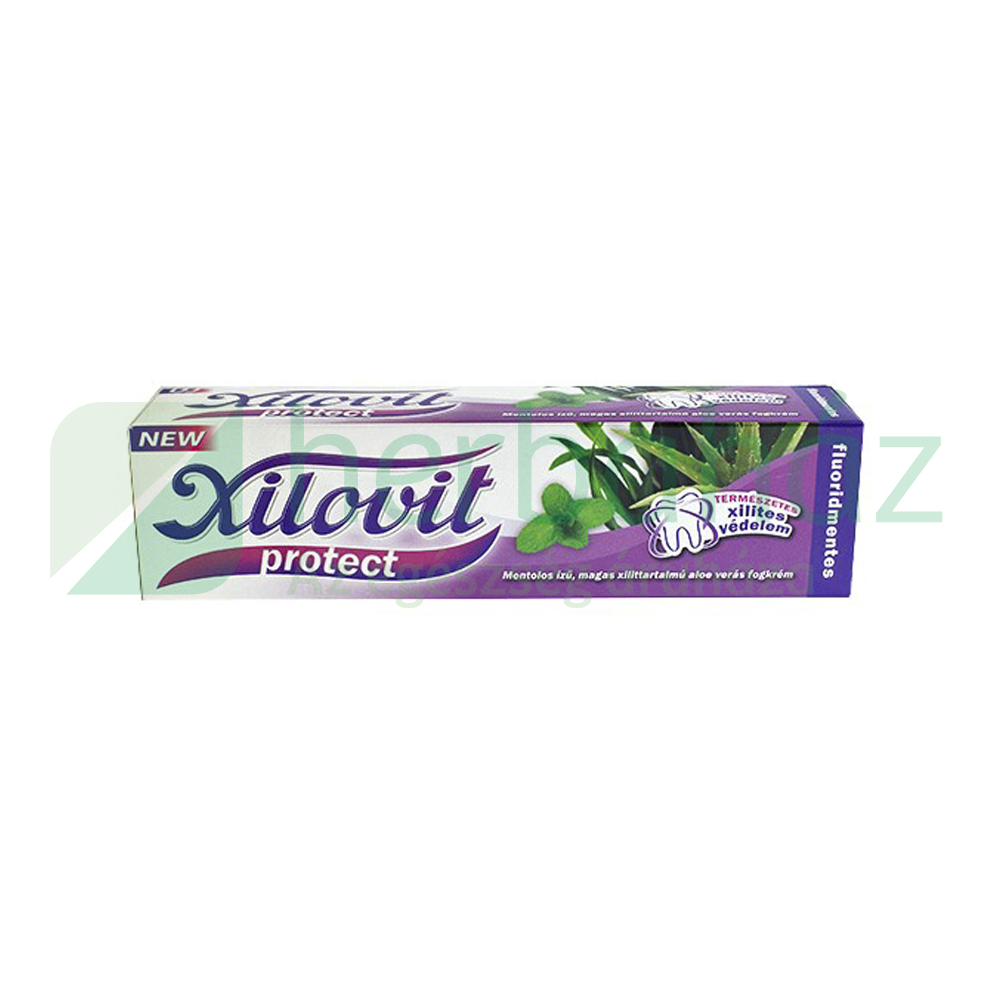 XILOVIT PROTECT MENTOLOS FOGKRÉM 100ML