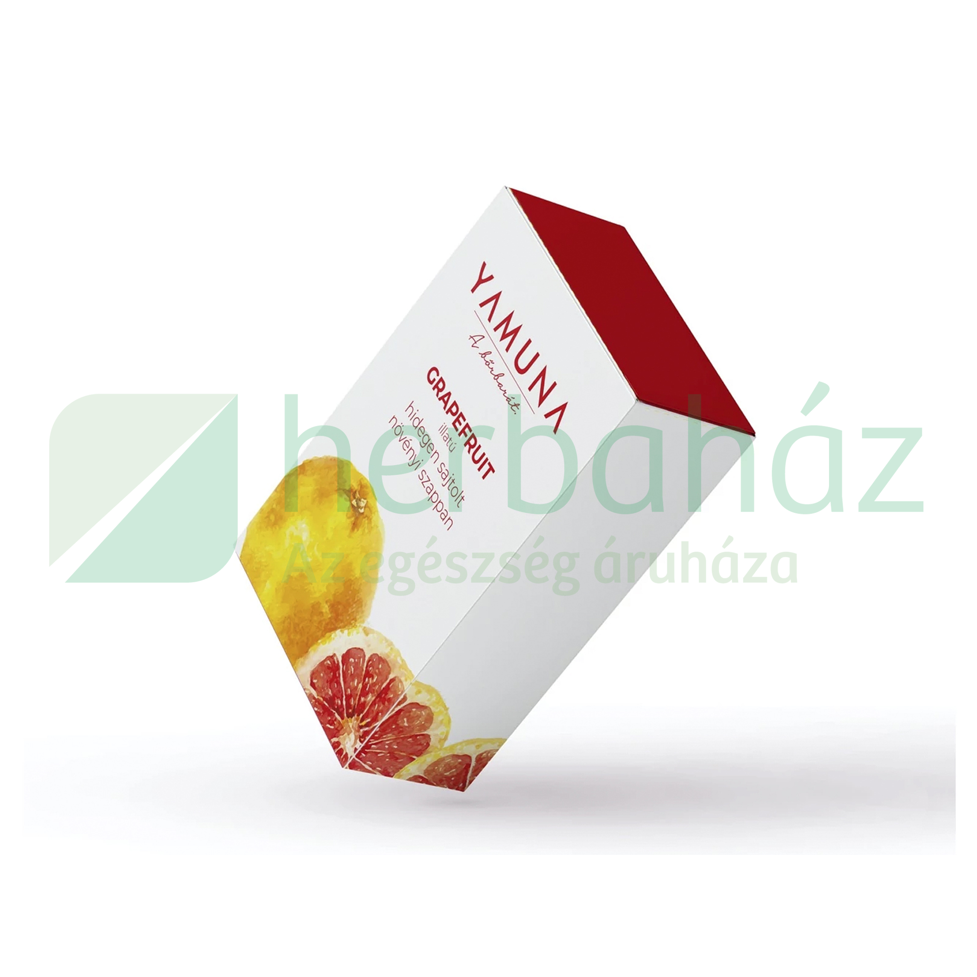 YAMUNA NATURAL GRAPEFRUITOS SZAPPAN 110G