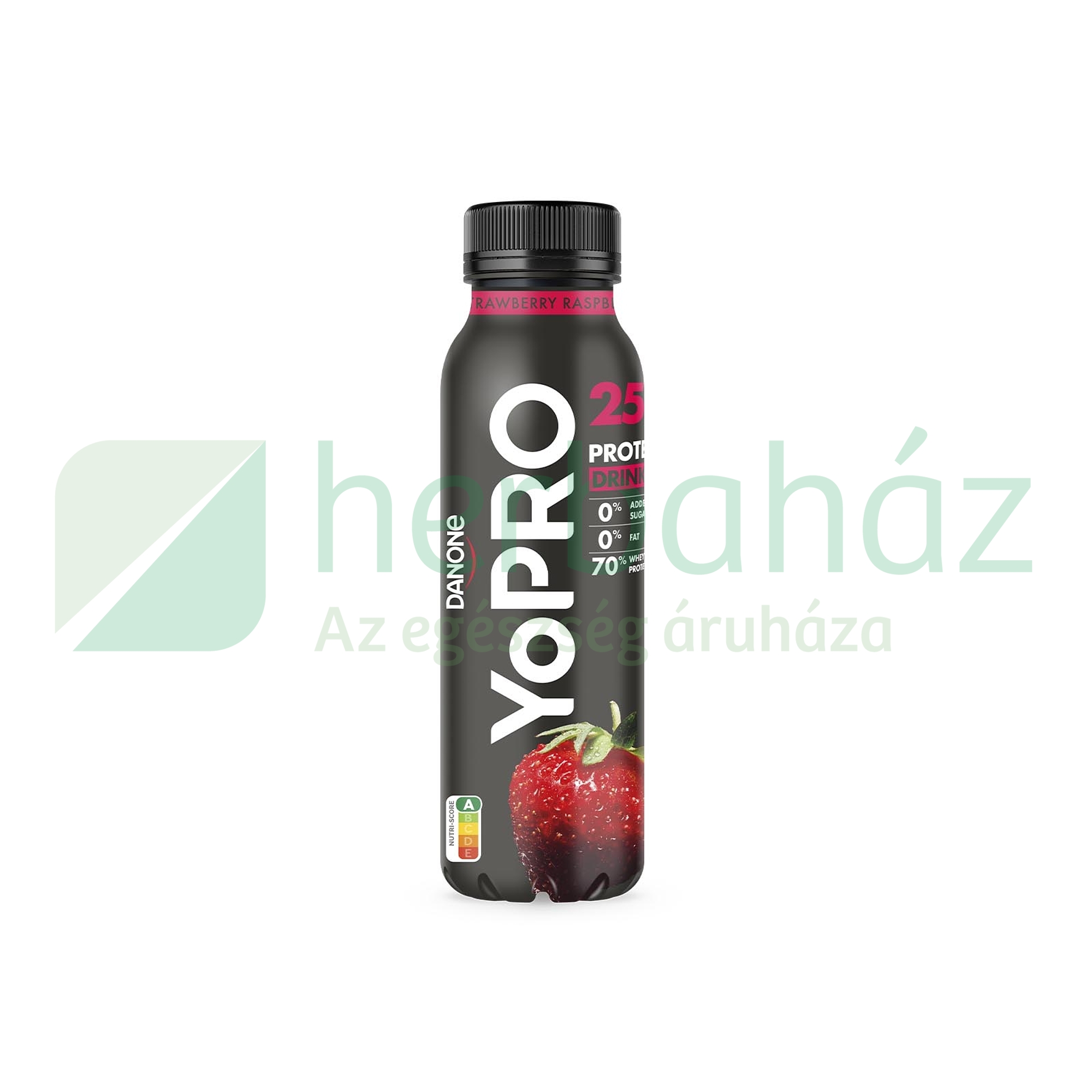 YOPRO MAGAS FEHÉRJE TARTALMÚ TEJITAL EPER FERMENTÁLT 291ML[H]