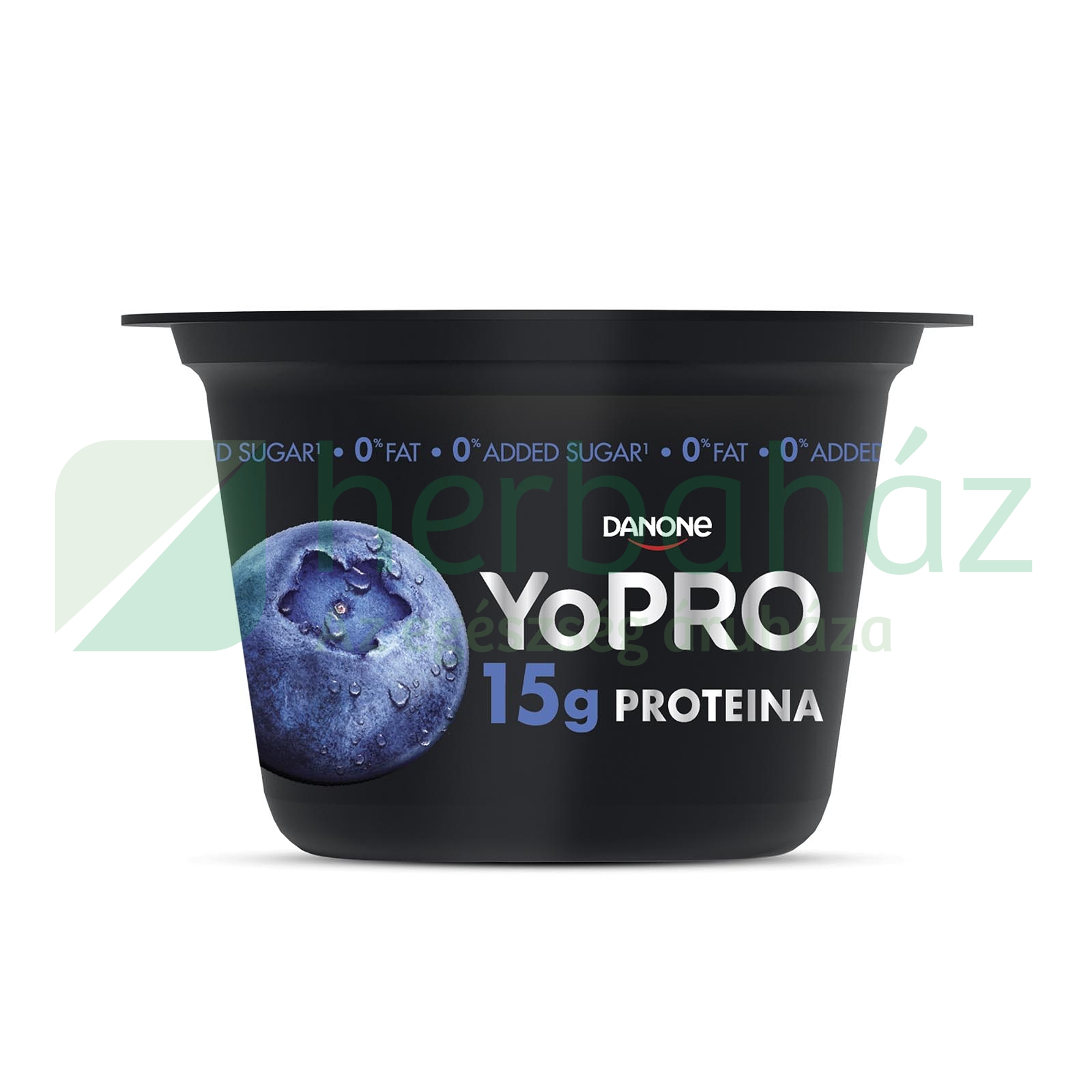 YOPRO TEJKÉSZÍTMÉNY MAGAS FEHÉRJE TARTALOMMAL ÁFONYA 160G[H]