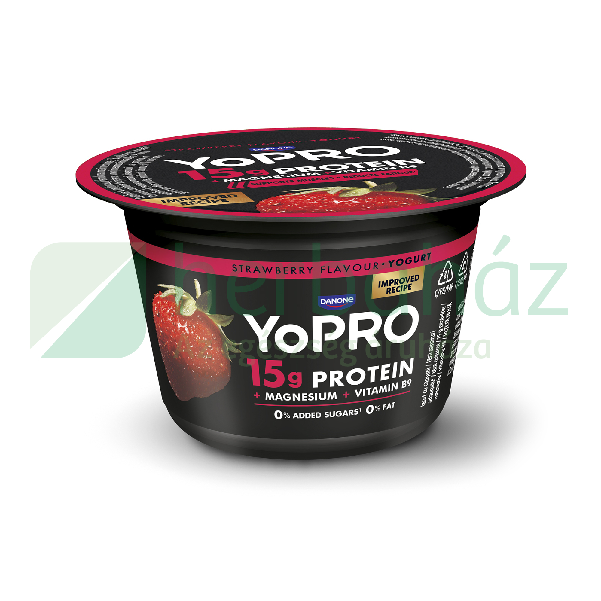 YOPRO TEJKÉSZÍTMÉNY MAGAS FEHÉRJE TARTALOMMAL EPER 160G[H]