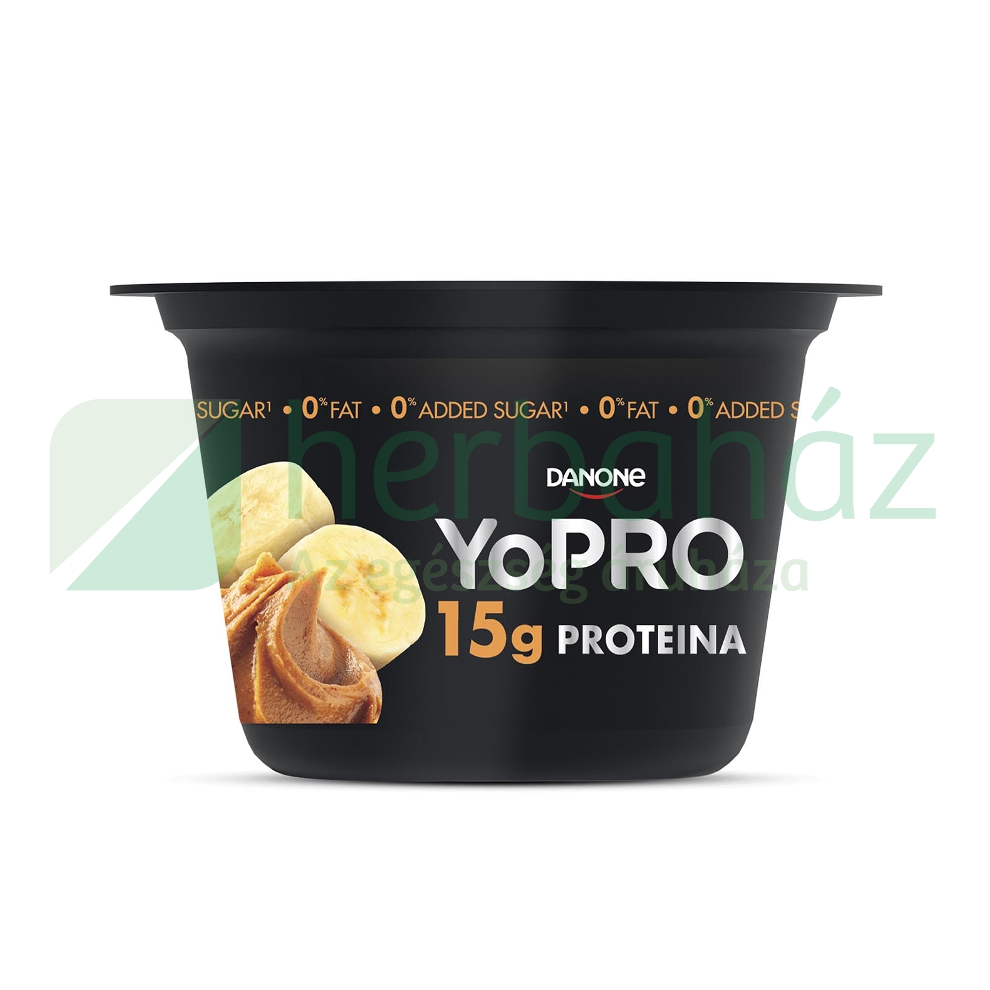 YOPRO TEJKÉSZÍTMÉNY MAGAS FEHÉRJE TARTALOMMAL MOGYORÓVAJ-BANÁN 160G[H]