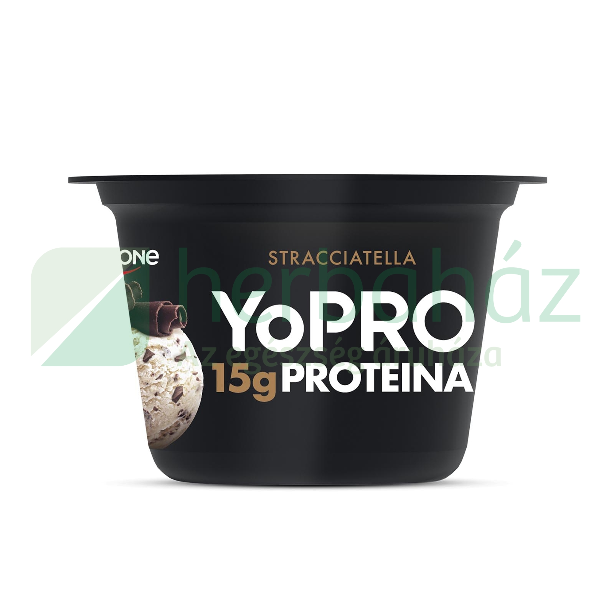 YOPRO TEJKÉSZÍTMÉNY MAGAS FEHÉRJE TARTALOMMAL SZTRACSATELLA 160G[H]