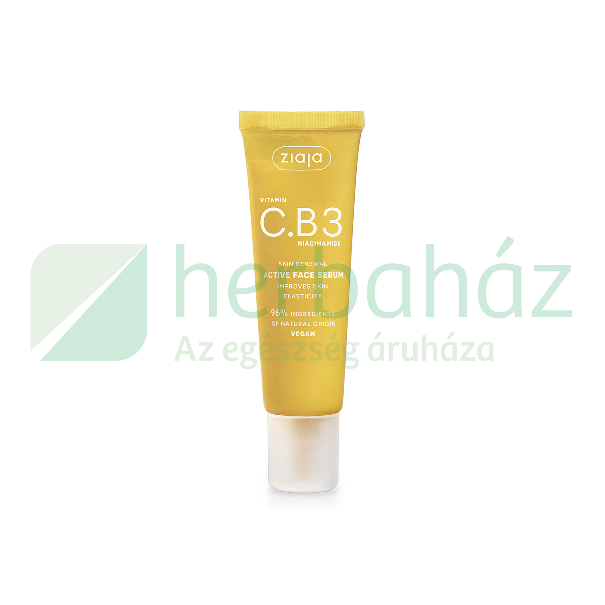 ZIAJA C.B3 VITAMIN NIACINAMID AKTÍV ARCSZÉRUM 30ML