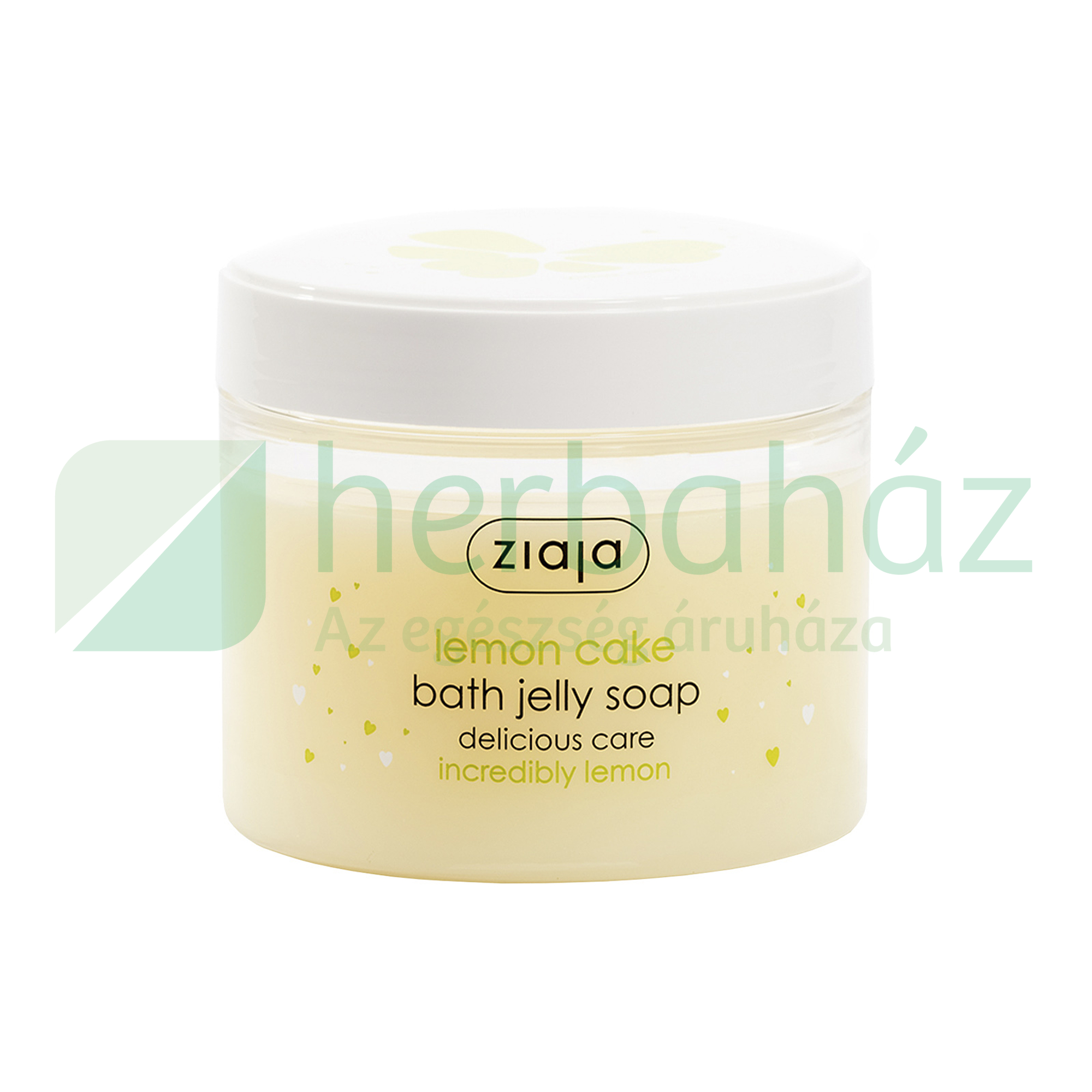 ZIAJA CITROMTORTA ZSELÉS HABFÜRDŐ 260ML