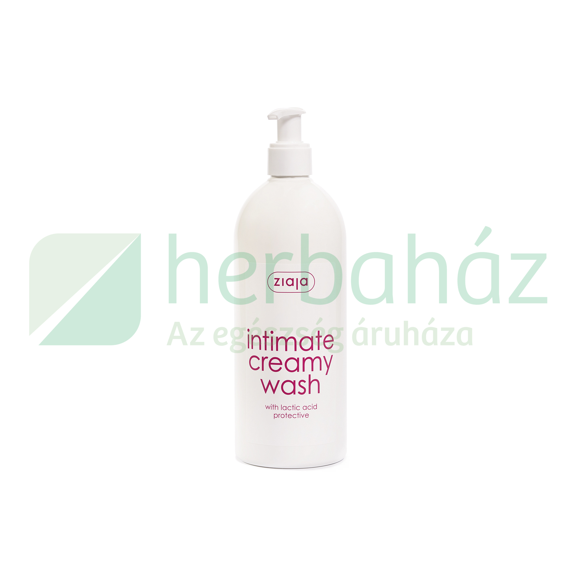 ZIAJA INTIM KRÉMES MOSAKODÓ TEJSAVVAL 500ML