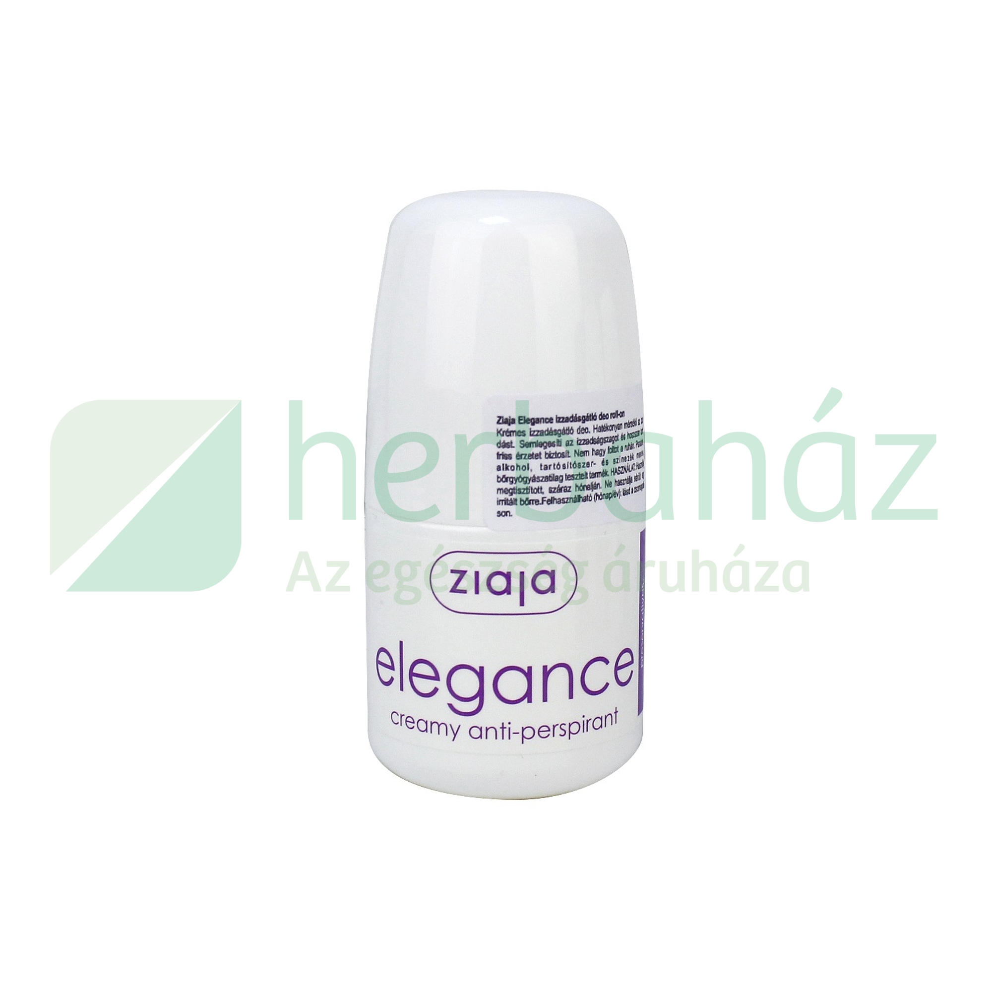 ZIAJA IZZADÁSGÁTLÓ DEO ROLL-ON ELEGANCE 60ML