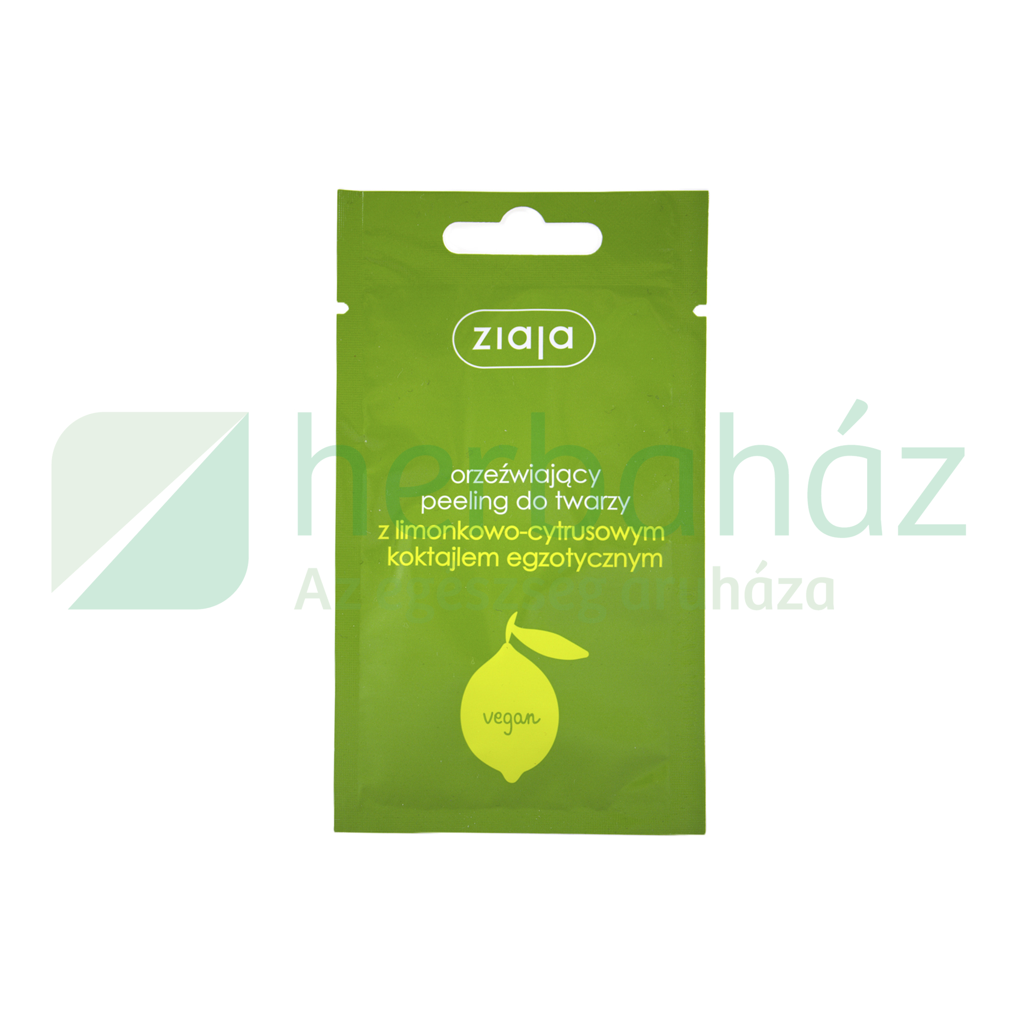 ZIAJA LEMON-CITRUS FRISSÍTŐ ARCRADÍR 7ML