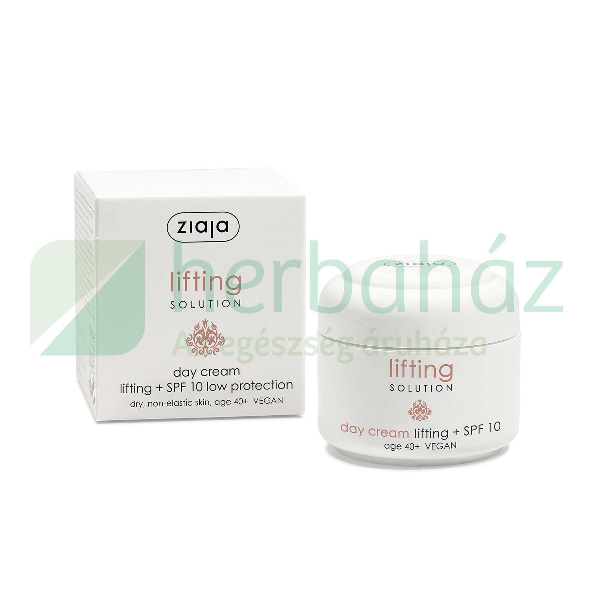 ZIAJA LIFTING NAPPALI ARCKRÉM 50ML