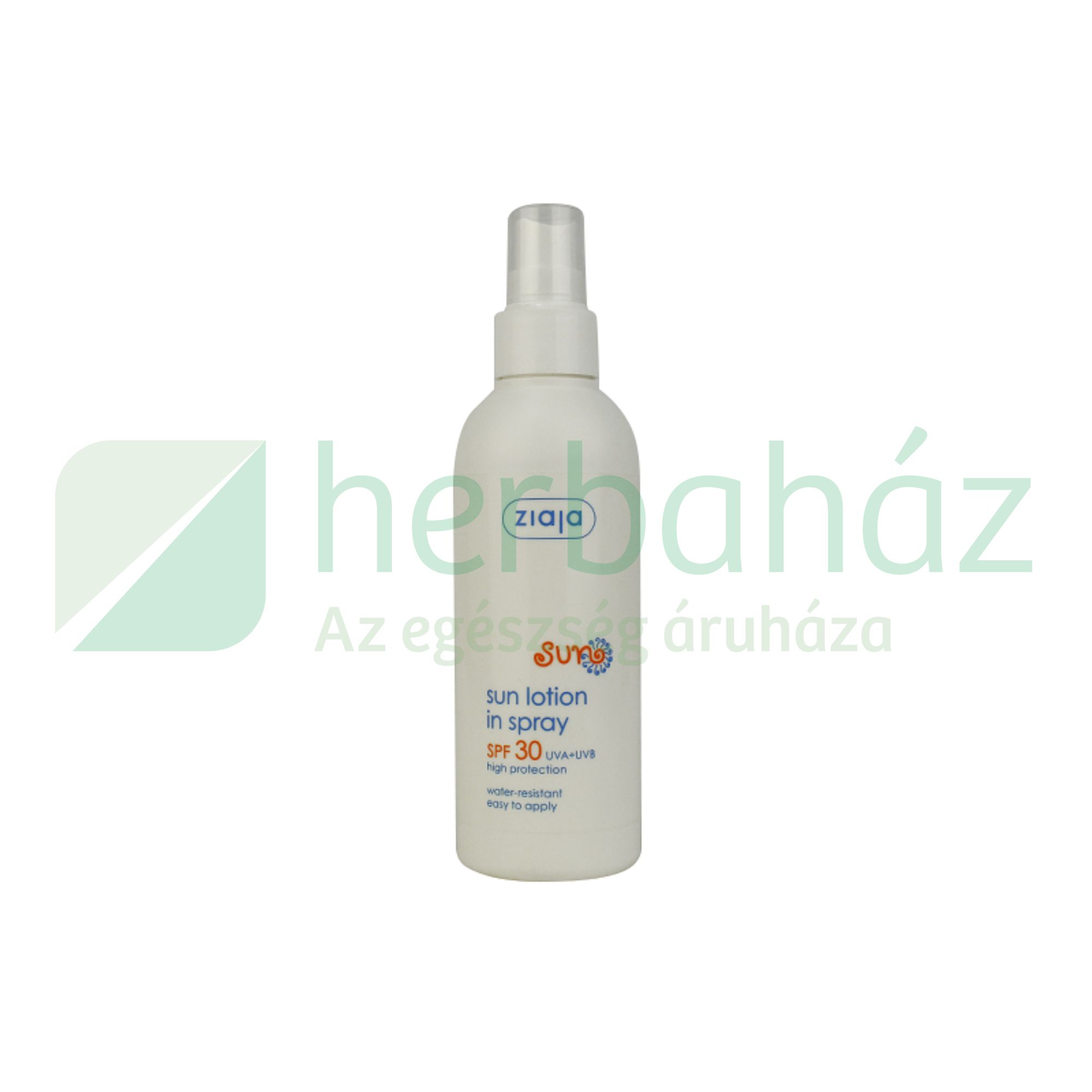 ZIAJA NAPOZÓ SPRAY FF30 170ML