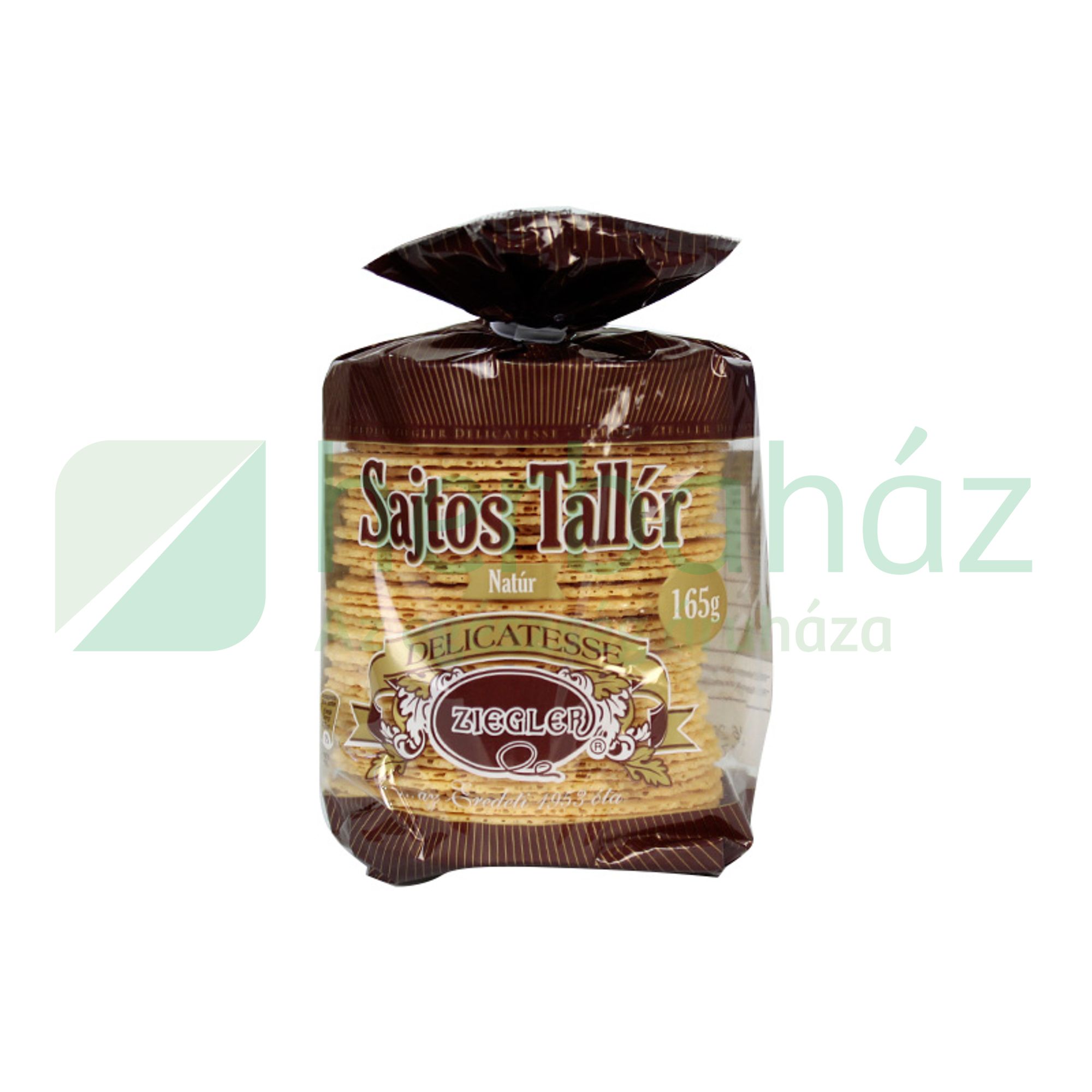 ZIEGLER SAJTOS TALLÉR 165G