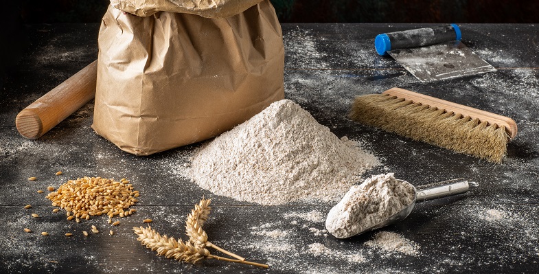 Szénhidrátcsökkentett lisztek