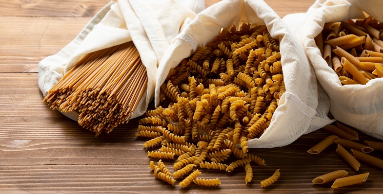 Szénhidrátcsökkentett tészták