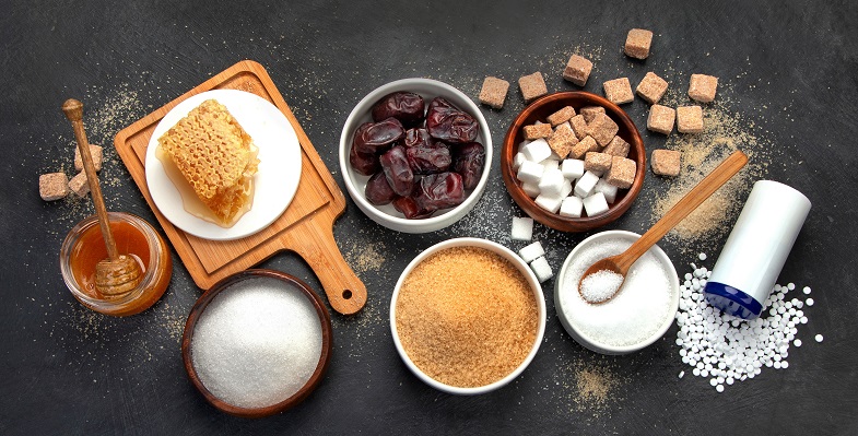 Cukorhelyettesítők