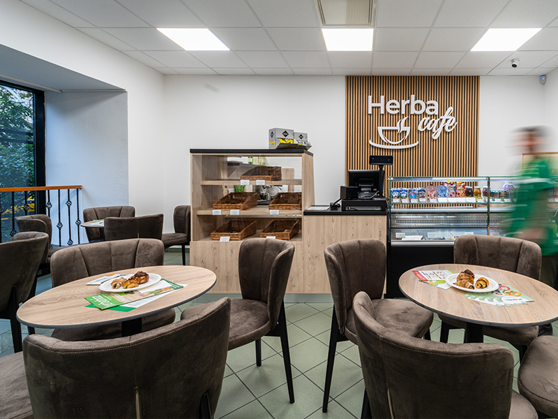 Herbház - Budapest - Oktogon