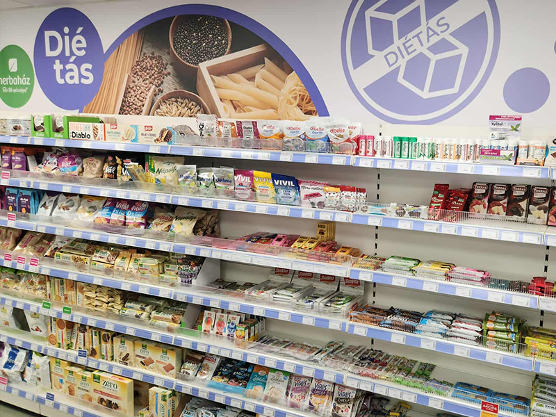 Herbház - Budapest - Oktogon